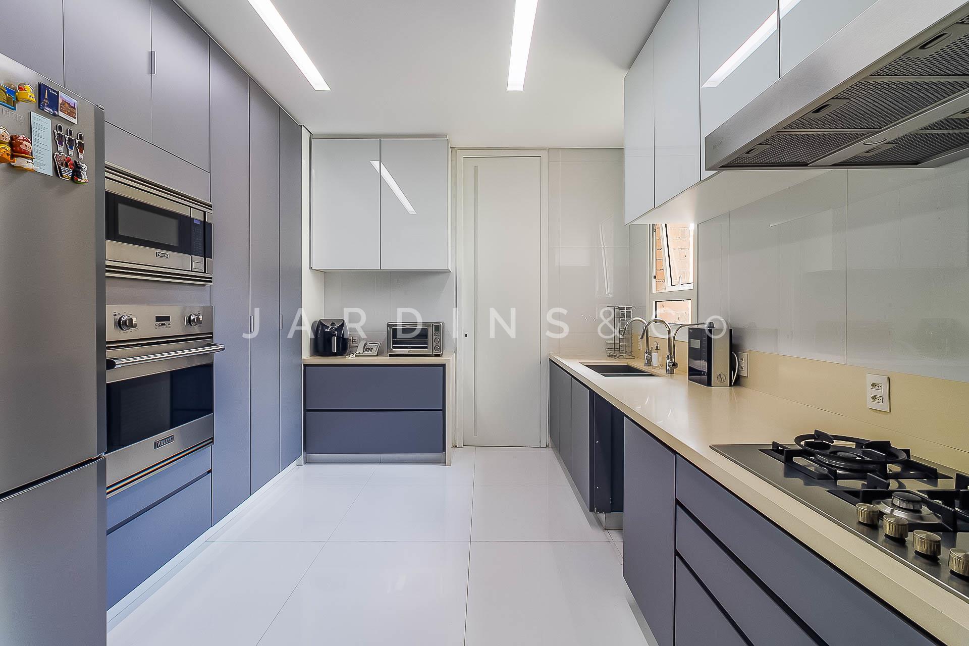 Apartamento no Jardim Europa