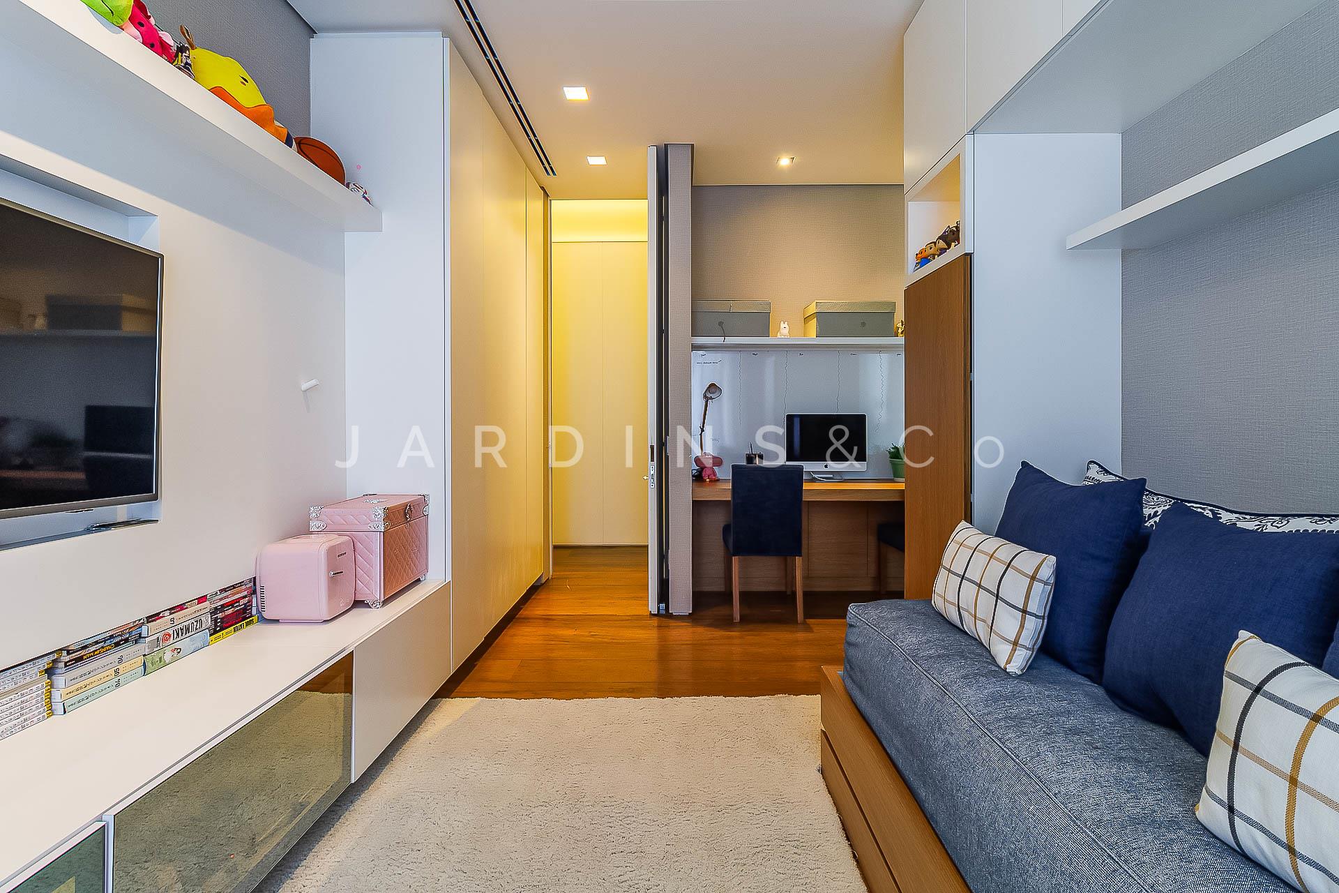 Apartamento no Jardim Europa
