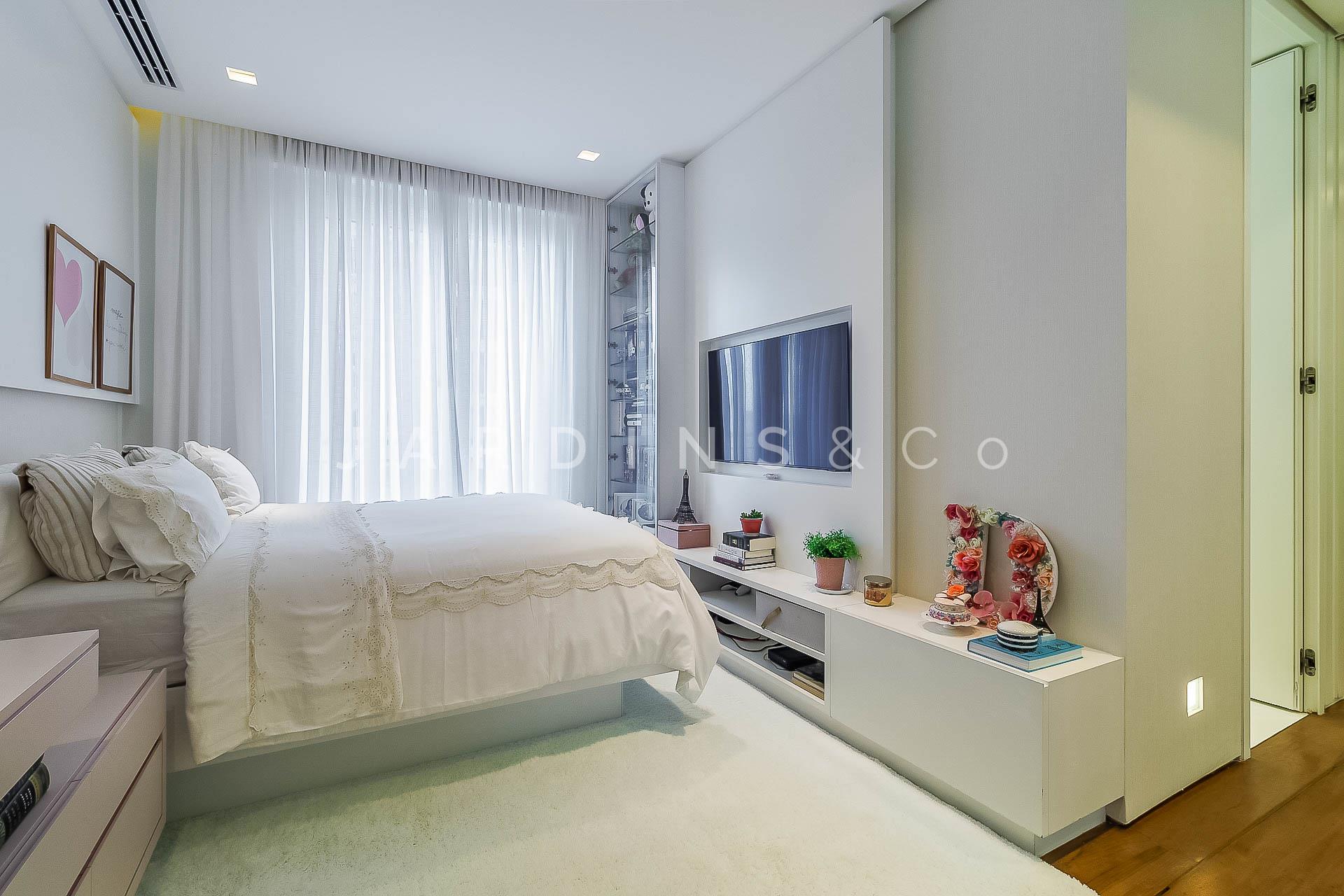 Apartamento no Jardim Europa