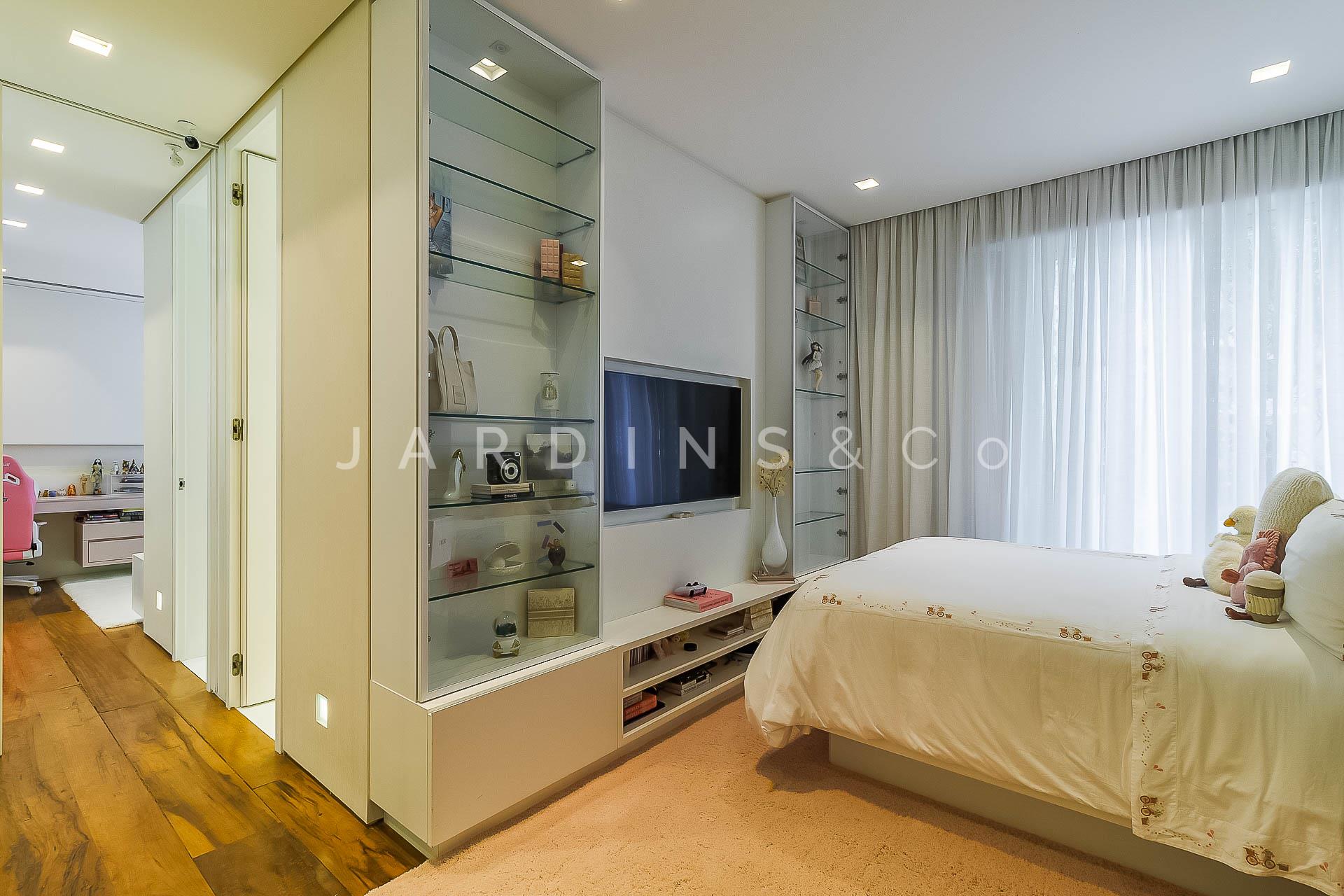 Apartamento no Jardim Europa