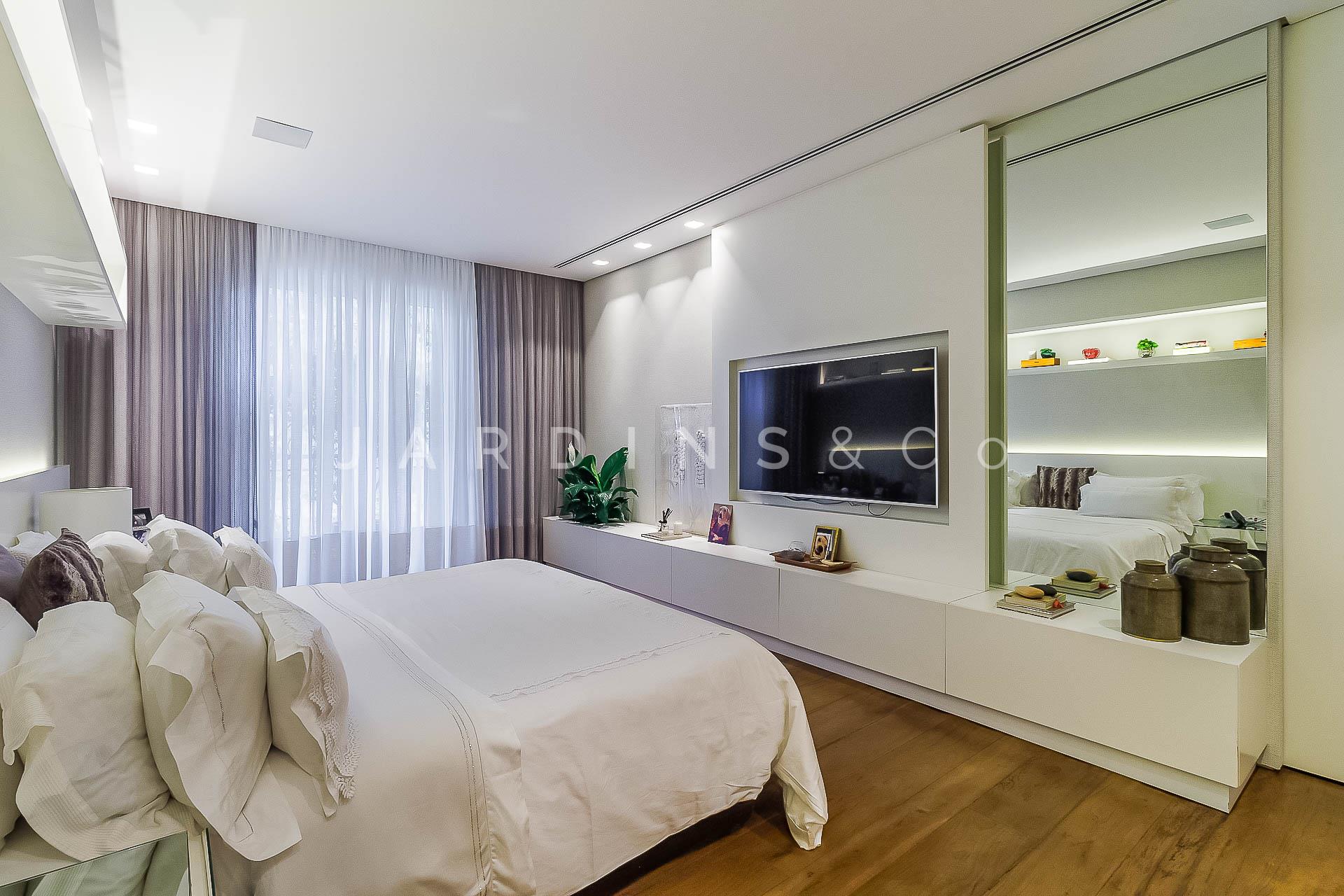 Apartamento no Jardim Europa