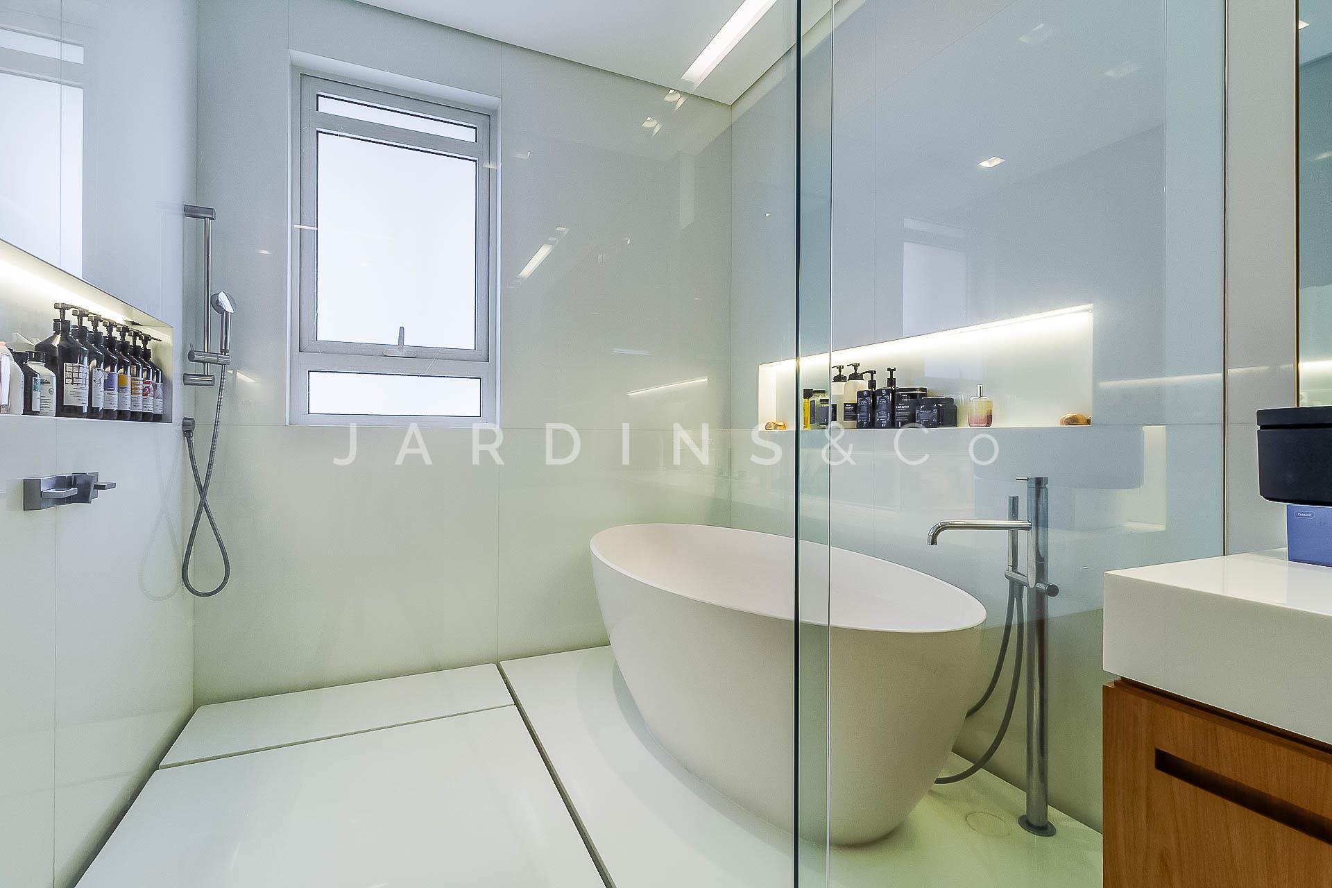 Apartamento no Jardim Europa