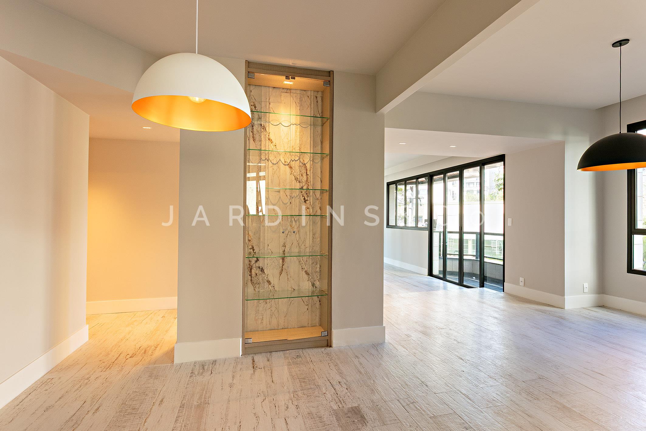 Apartamento no Vila Uberabinha