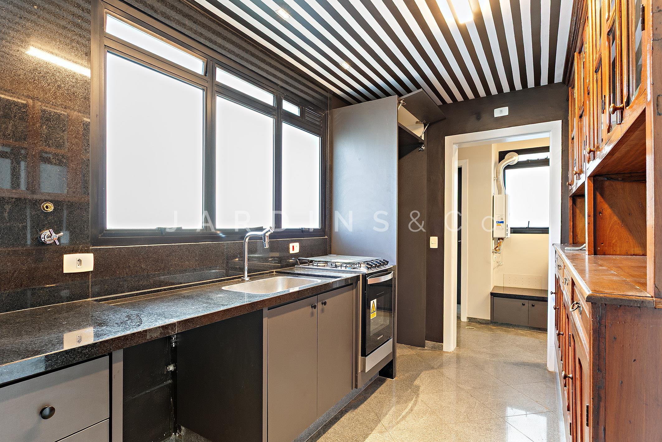 Apartamento no Vila Uberabinha