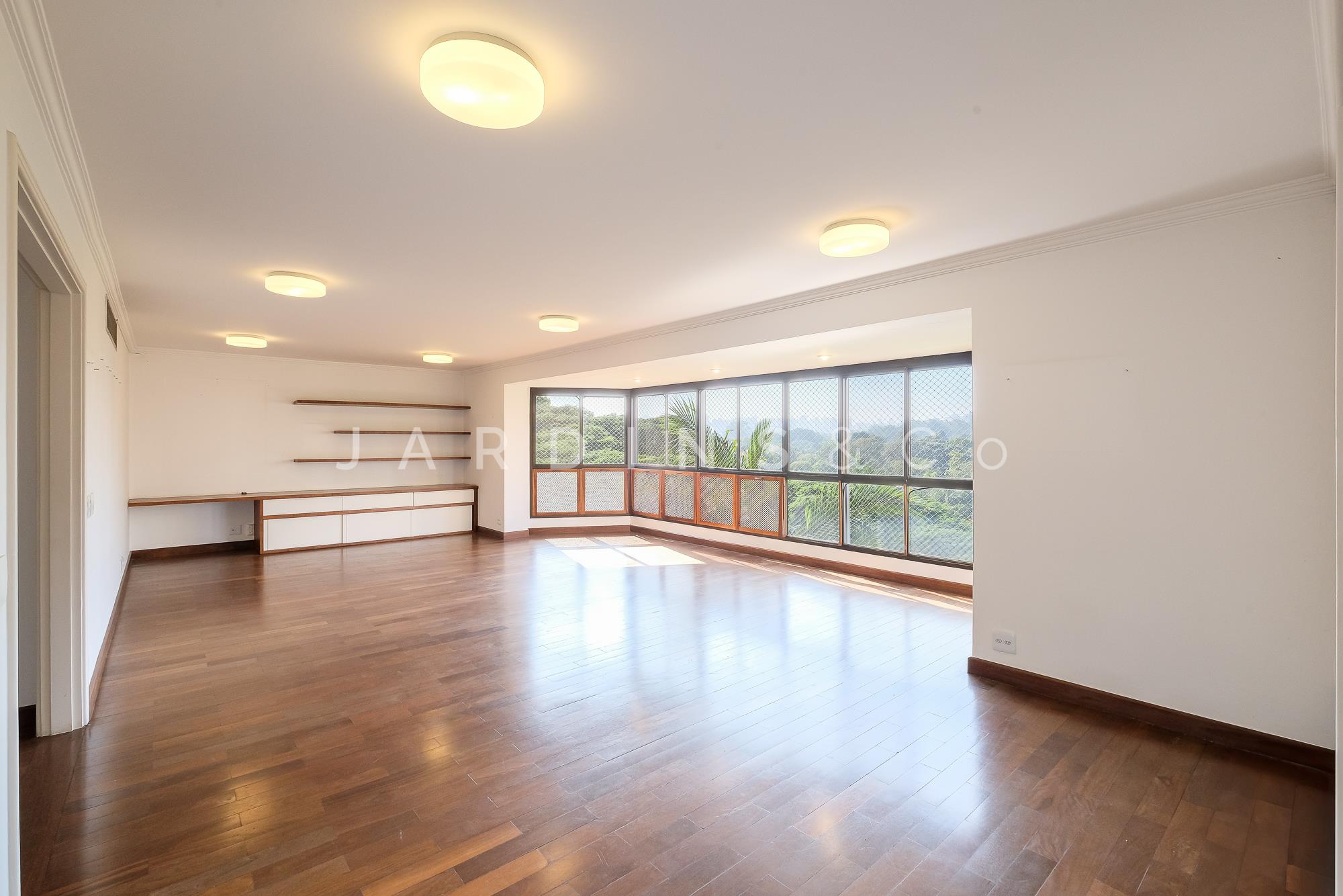 Apartamento no Vila Nova Conceição
