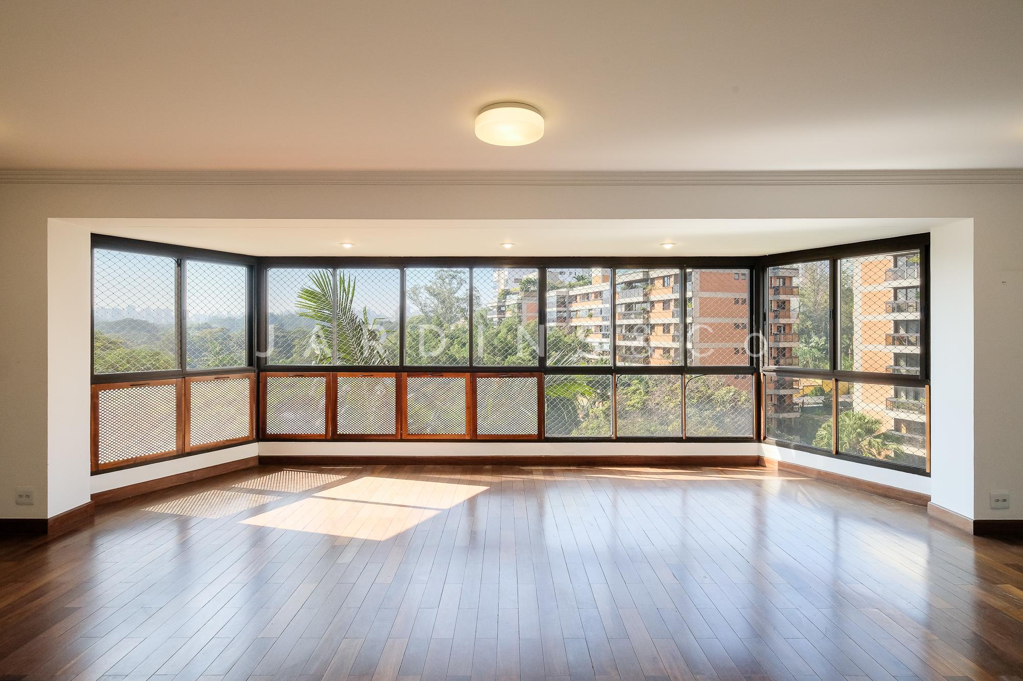 Apartamento no Jardim América