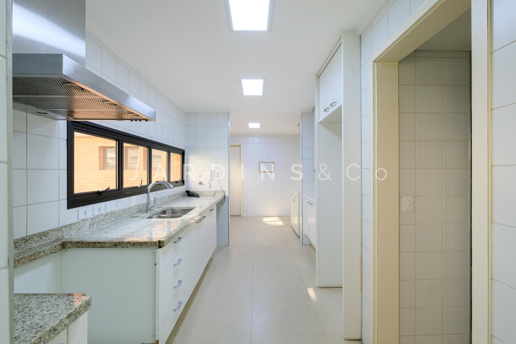 Apartamento no Vila Nova Conceição
