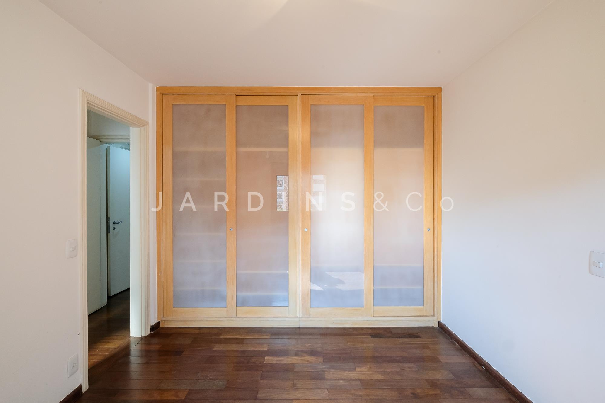 Apartamento no Vila Nova Conceição