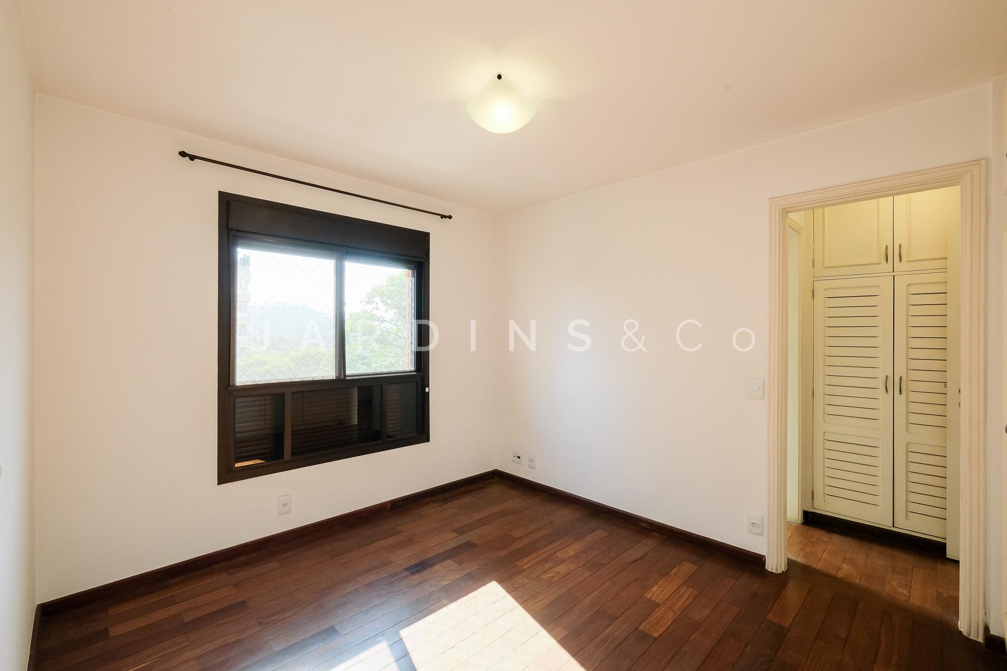 Apartamento no Vila Nova Conceição