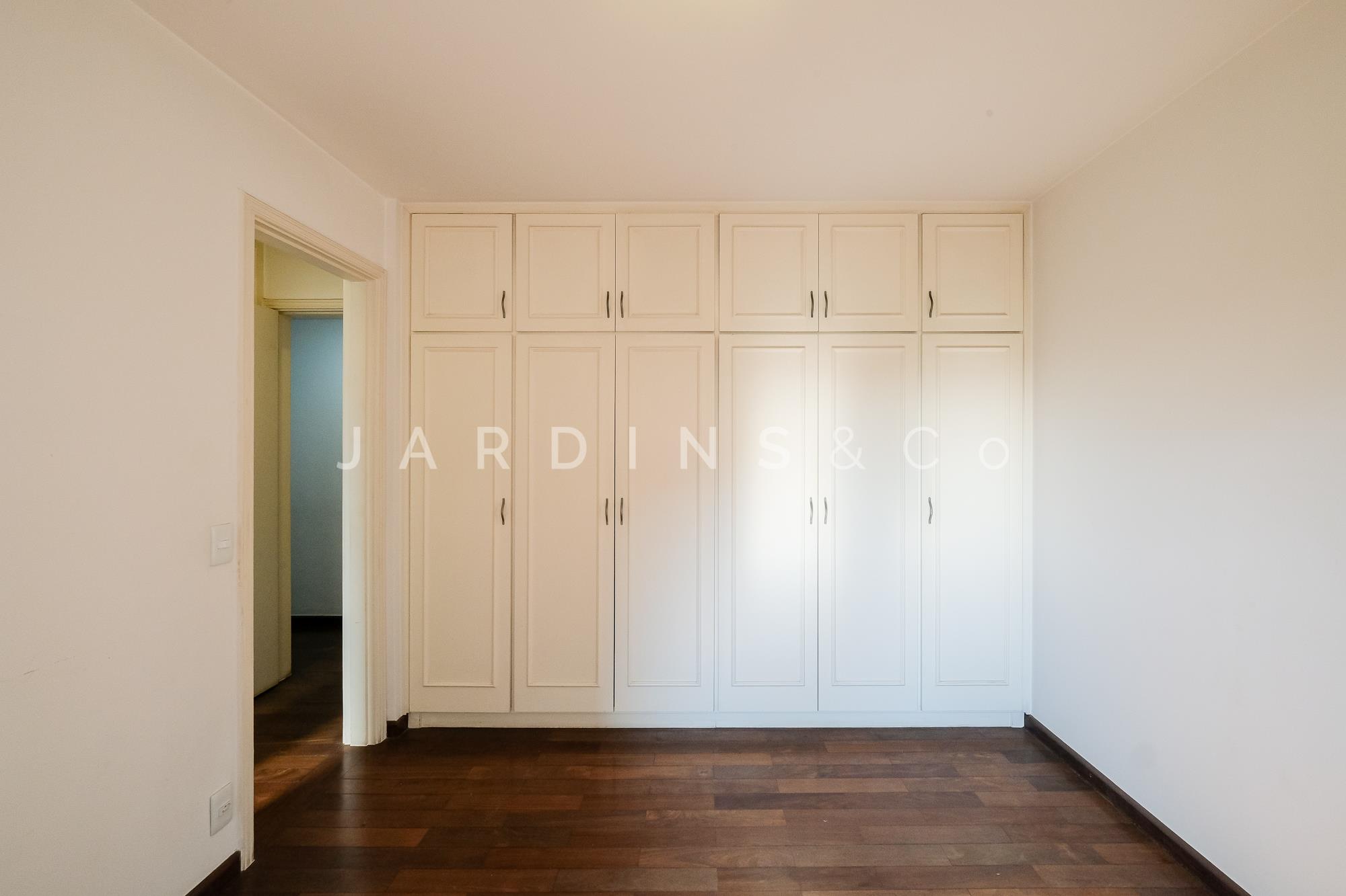 Apartamento no Vila Nova Conceição