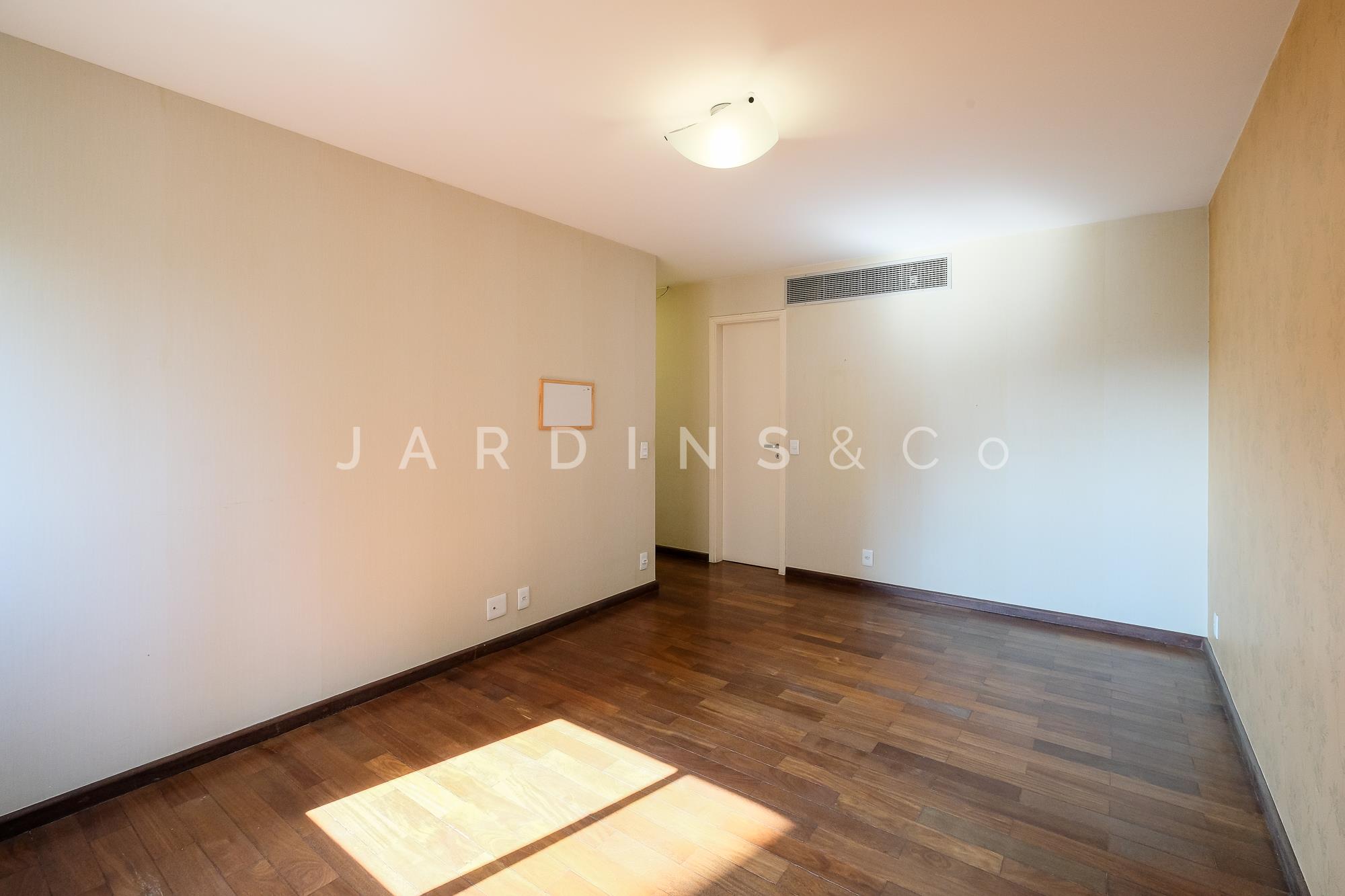Apartamento no Vila Nova Conceição
