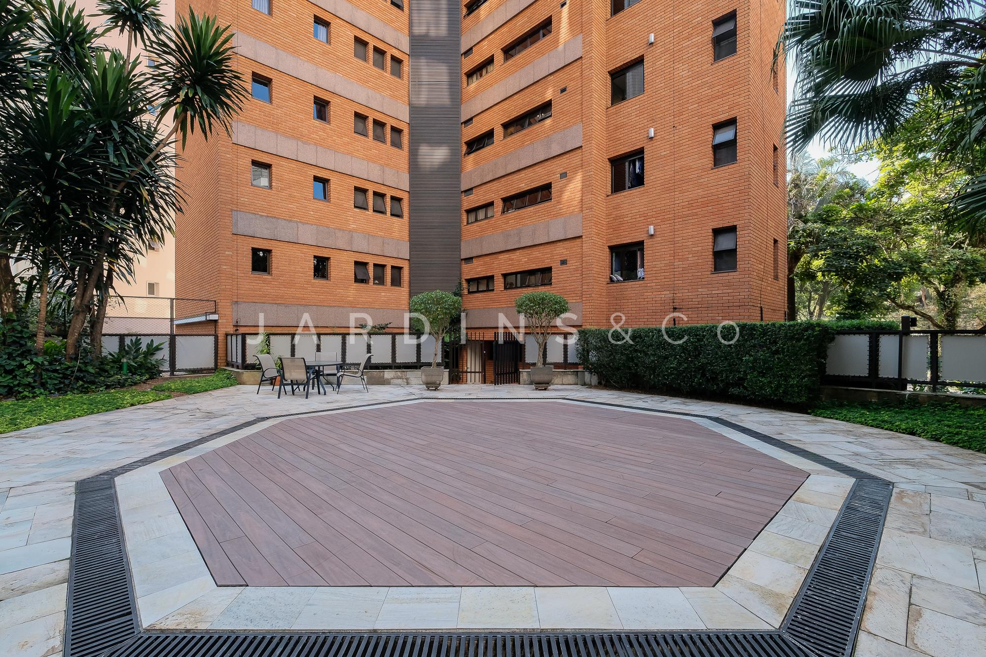 Apartamento no Vila Nova Conceição