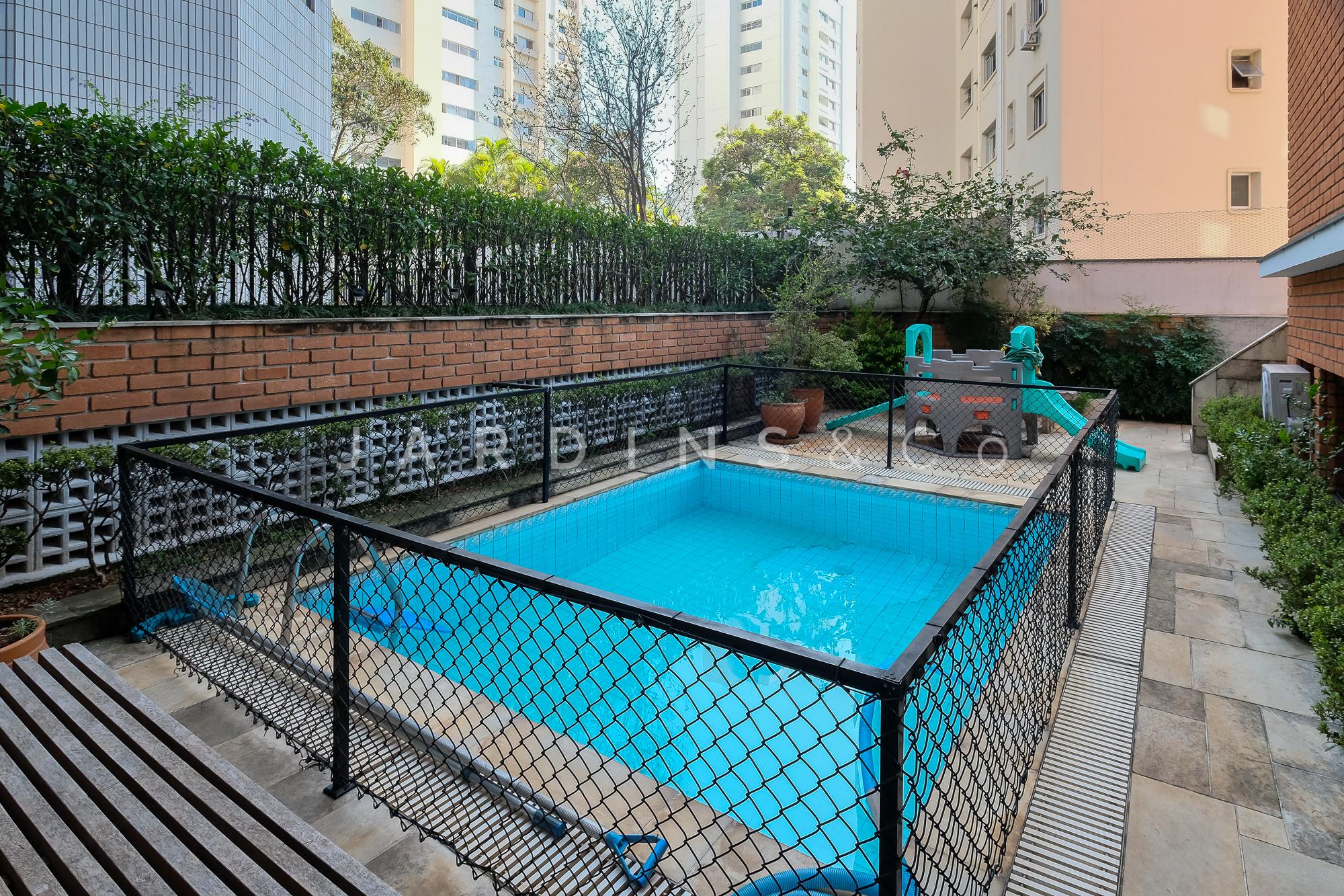 Apartamento no Vila Nova Conceição