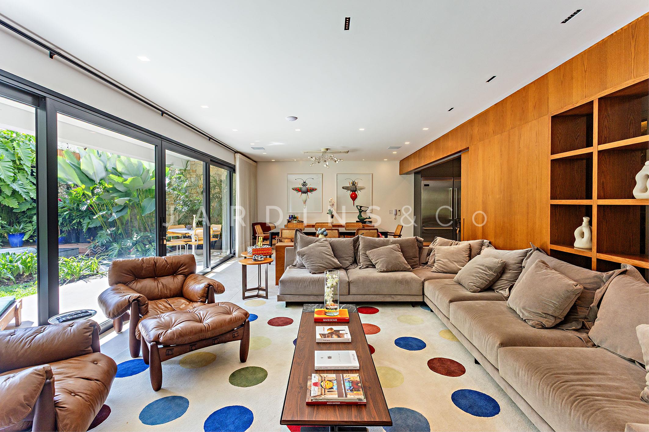 Casa em Condomínio no Brooklin 