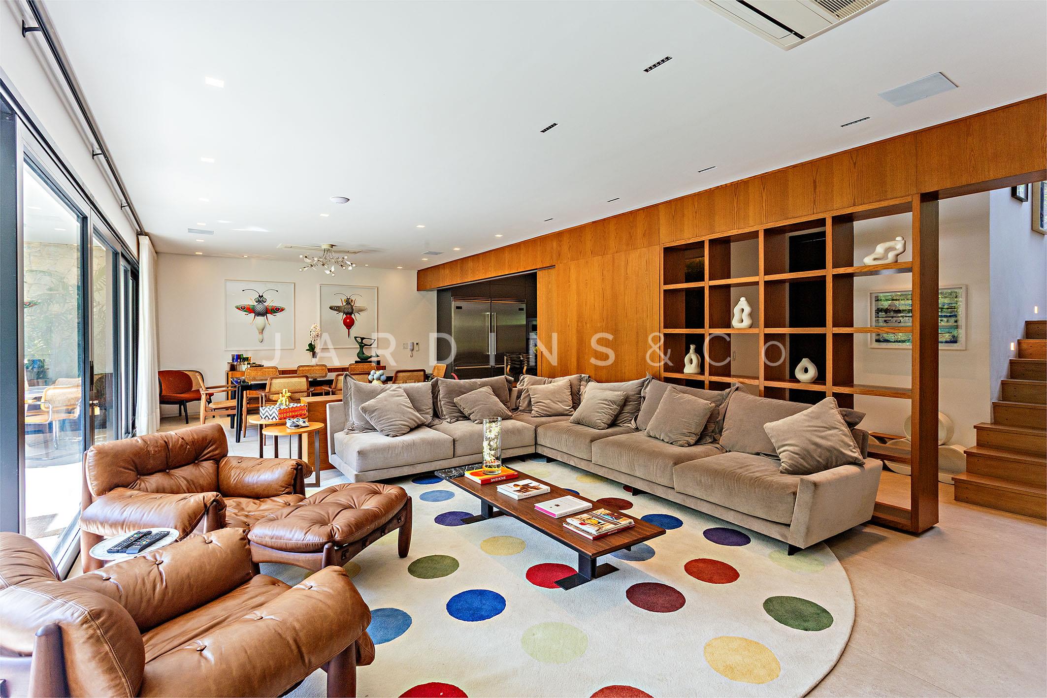 Casa em Condomínio no Brooklin 