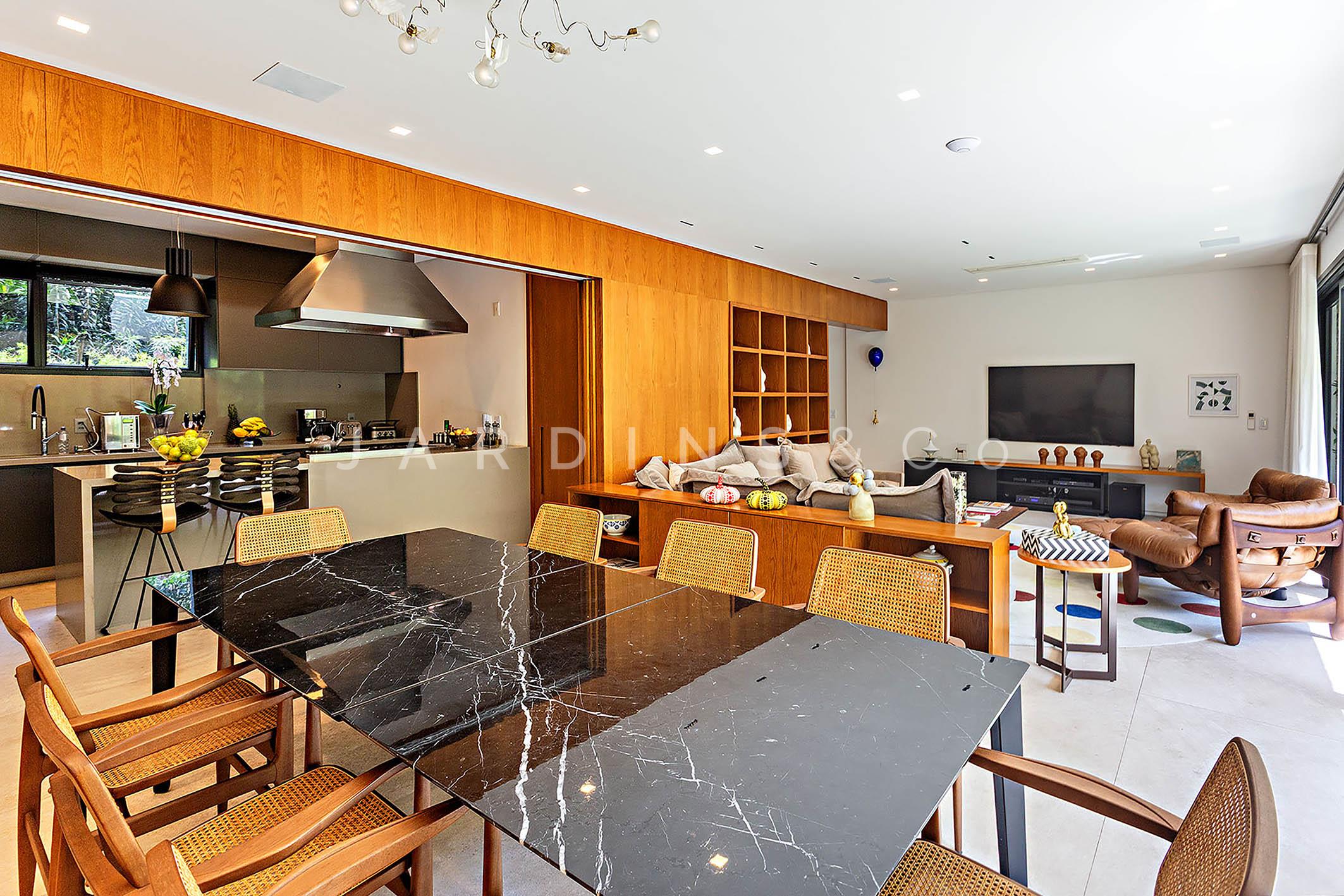 Casa em Condomínio no Brooklin 