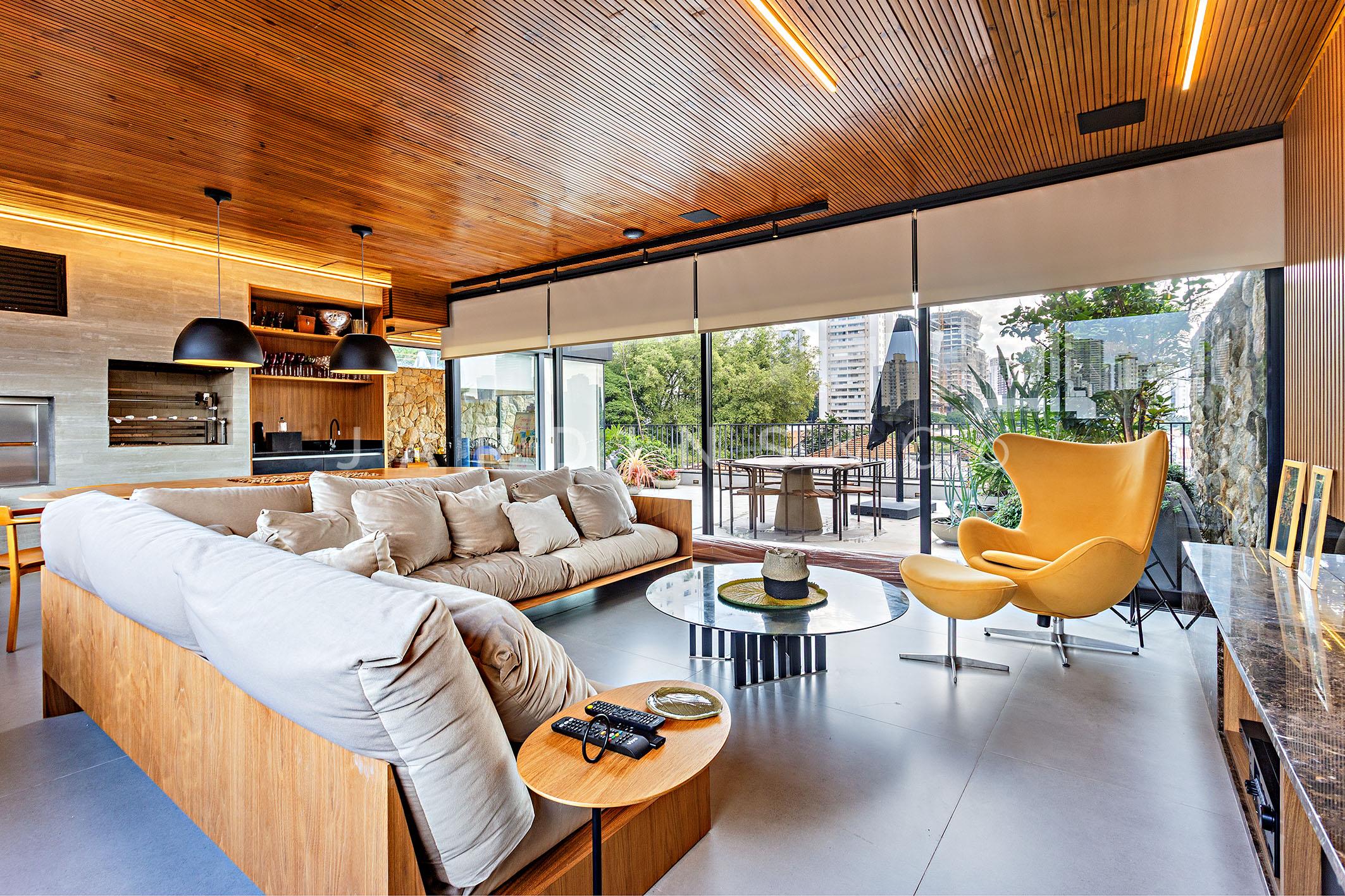 Casa em Condomínio no Brooklin 