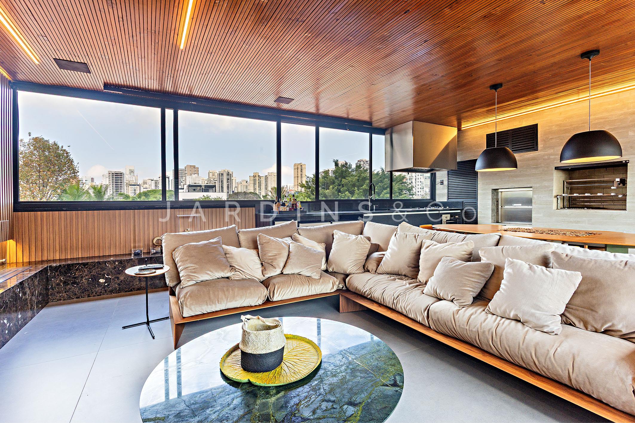 Casa em Condomínio no Brooklin 