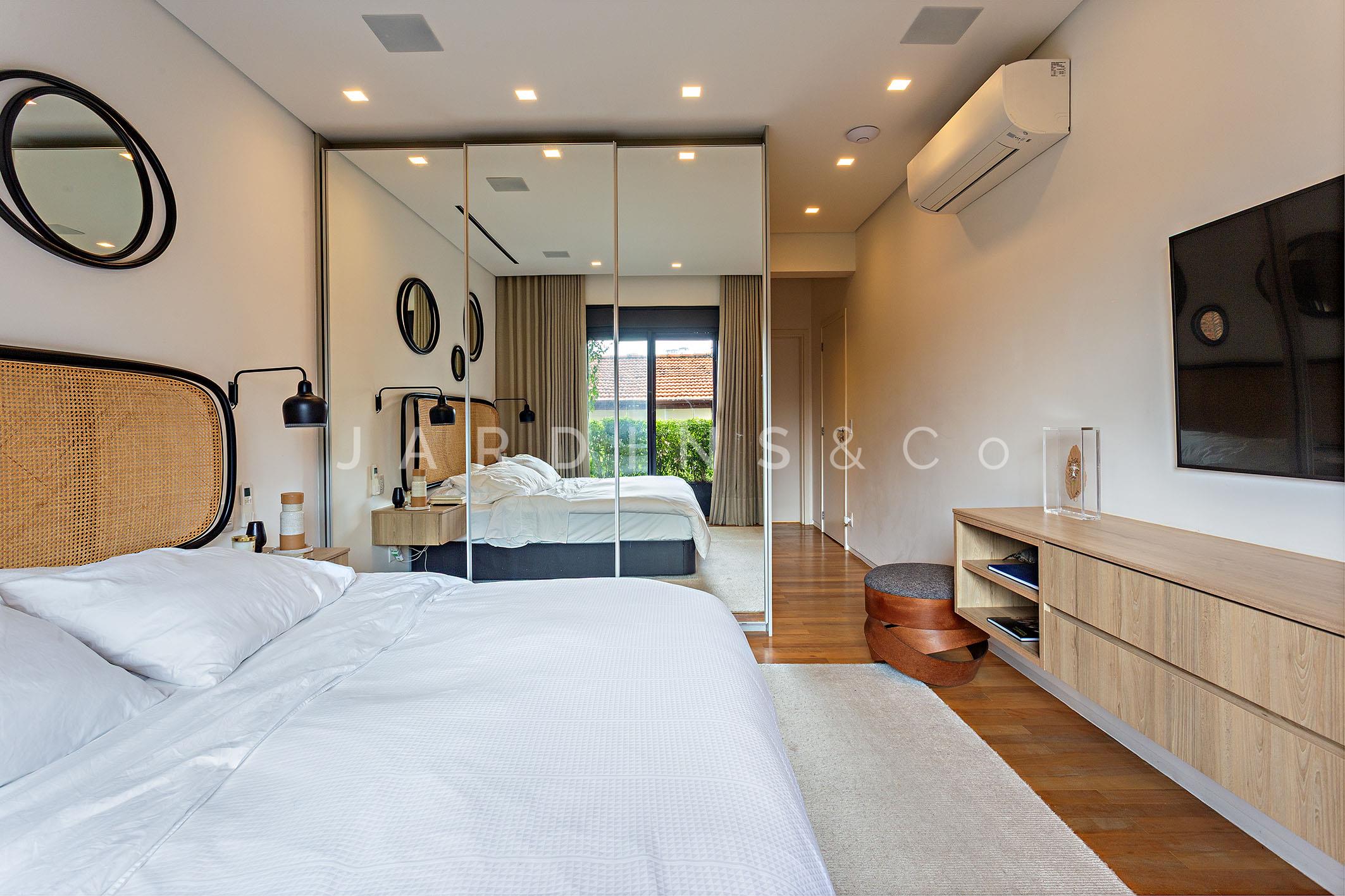 Casa em Condomínio no Brooklin 