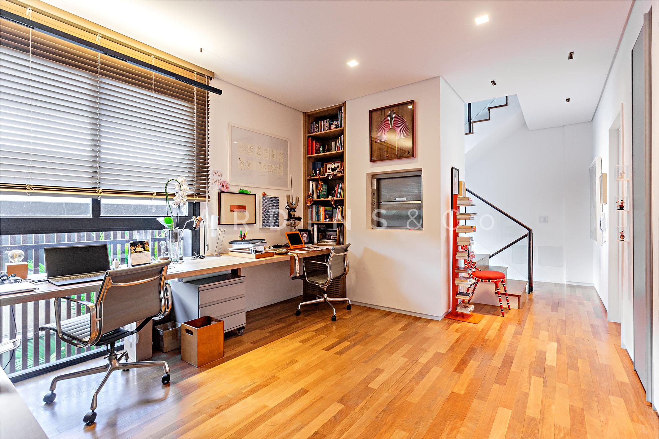 Casa em Condomínio no Brooklin 