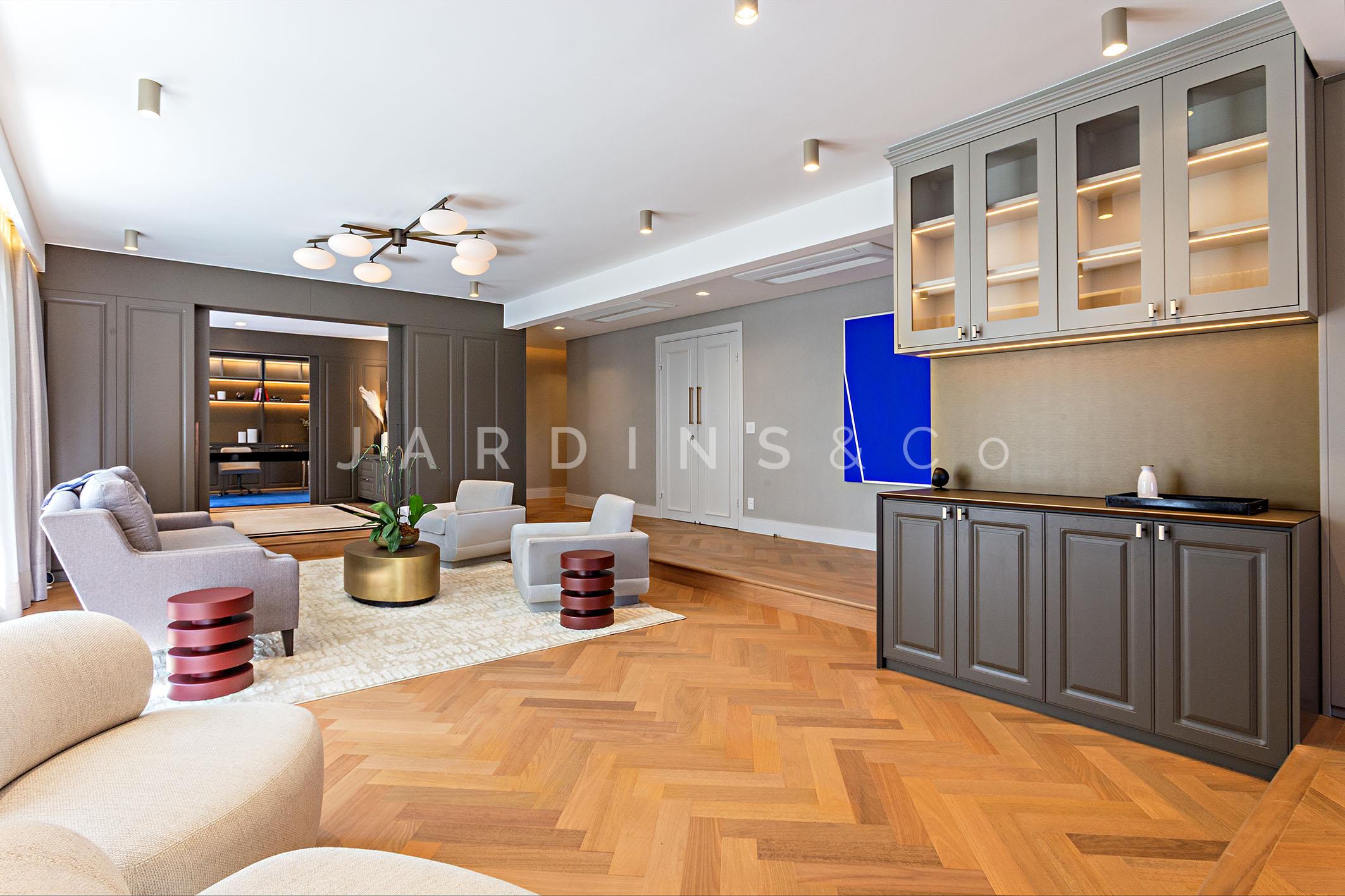 Apartamento no Jardim América