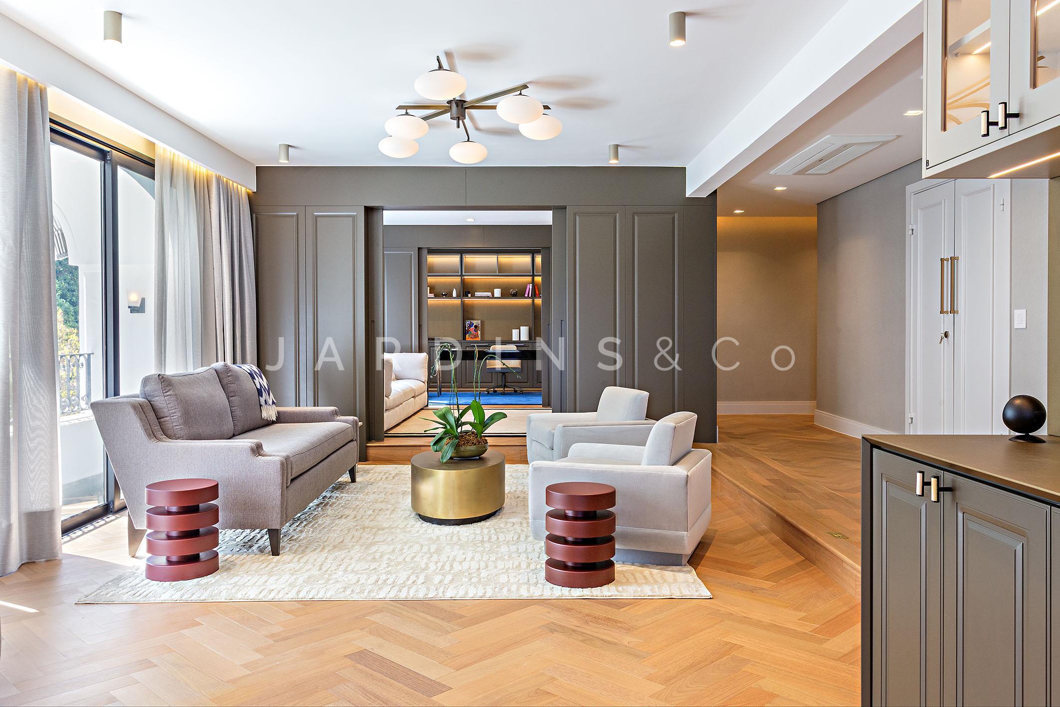Apartamento no Consolação