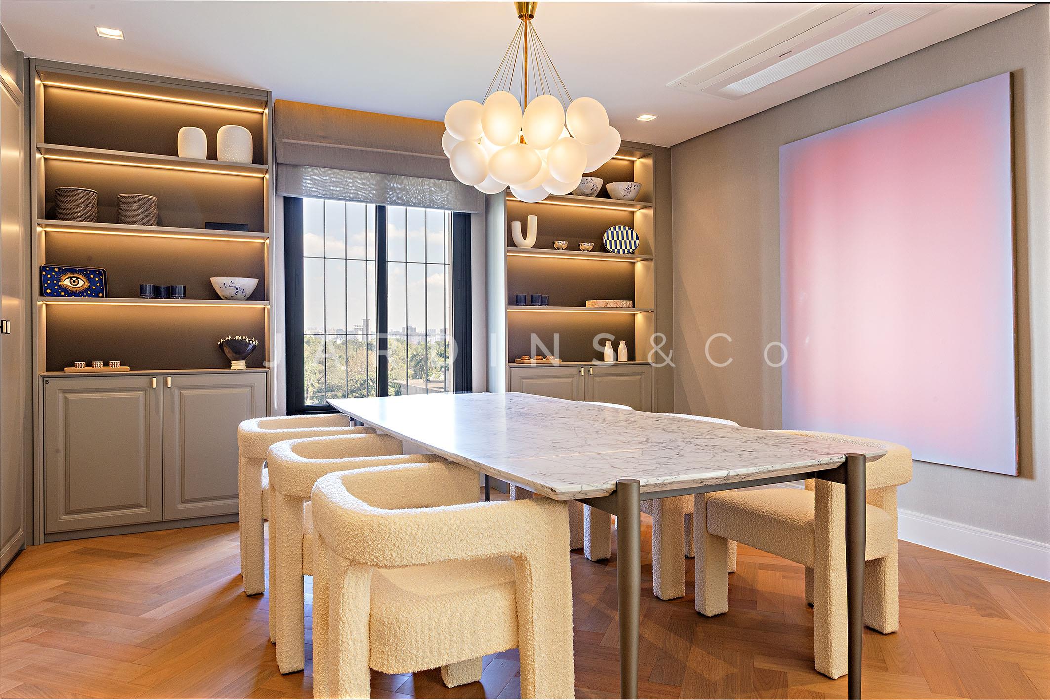 Apartamento no Consolação