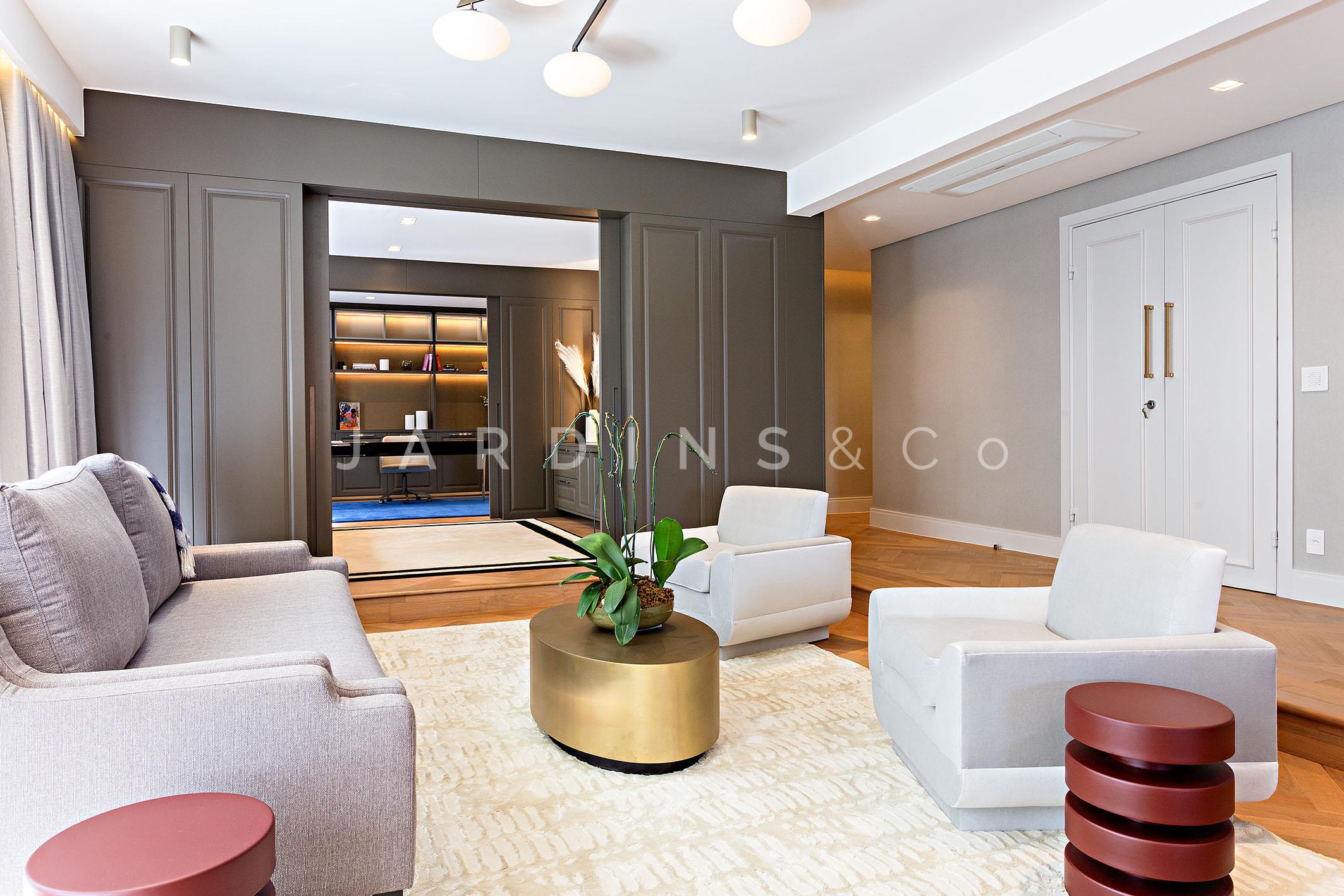 Apartamento no Consolação