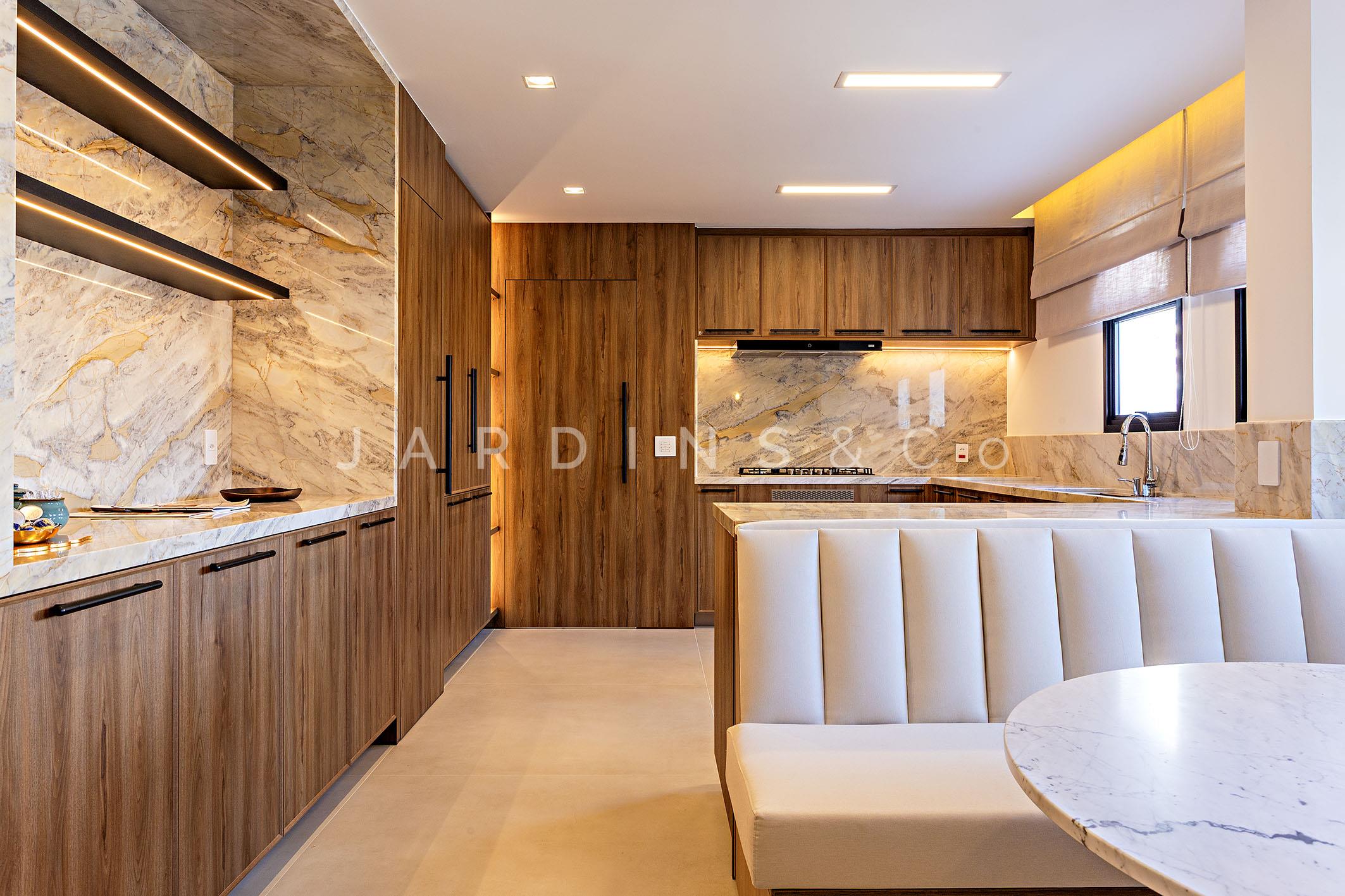 Apartamento no Consolação