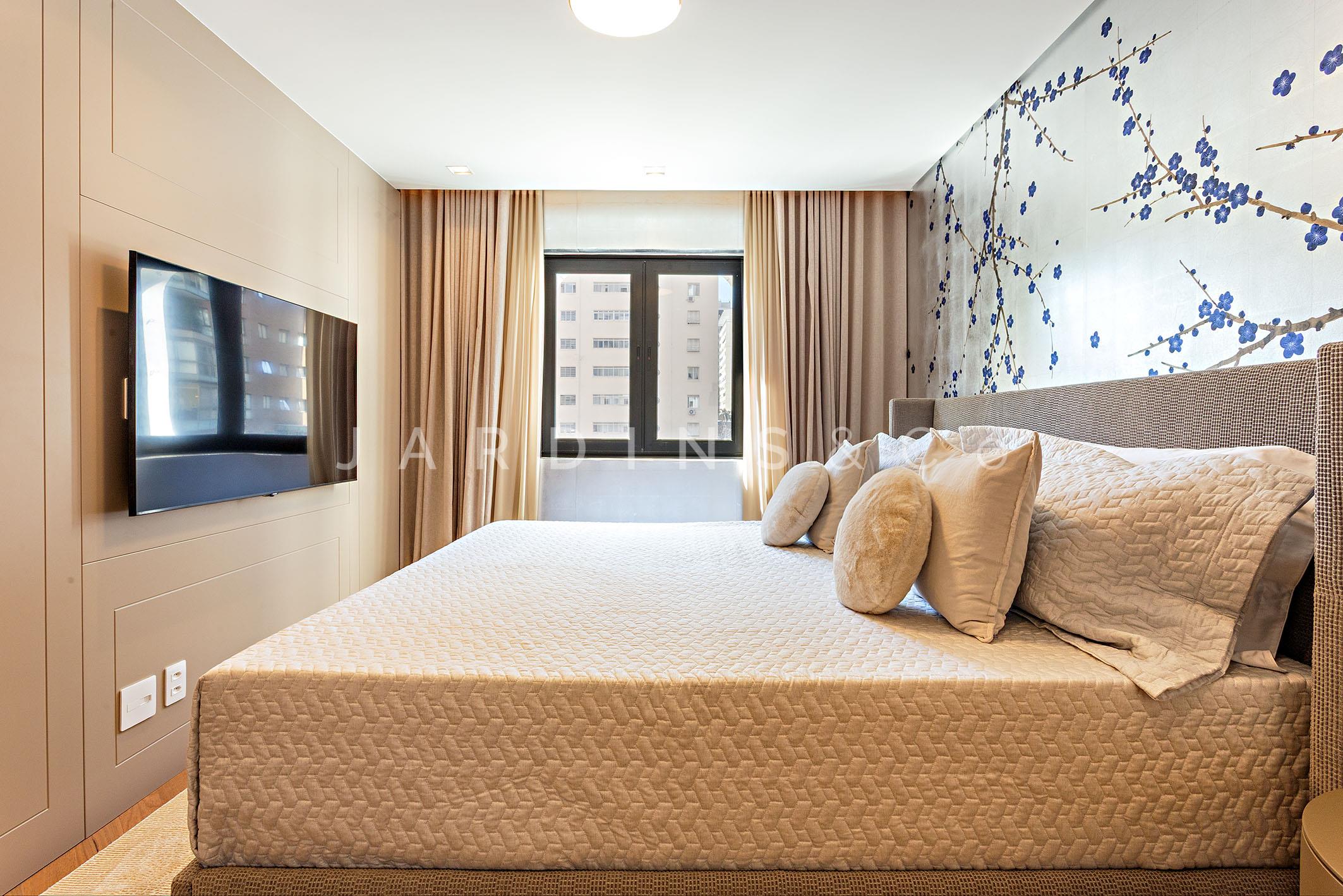 Apartamento no Consolação