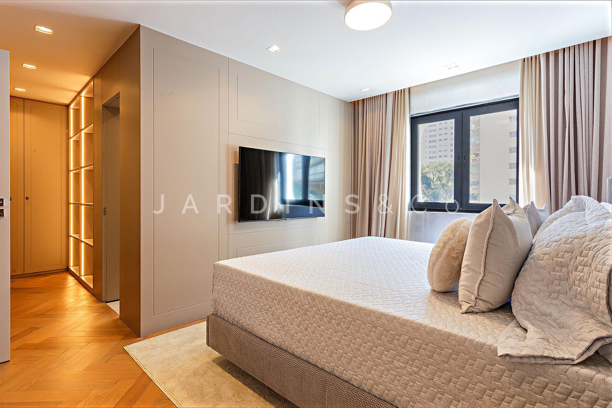 Apartamento no Consolação