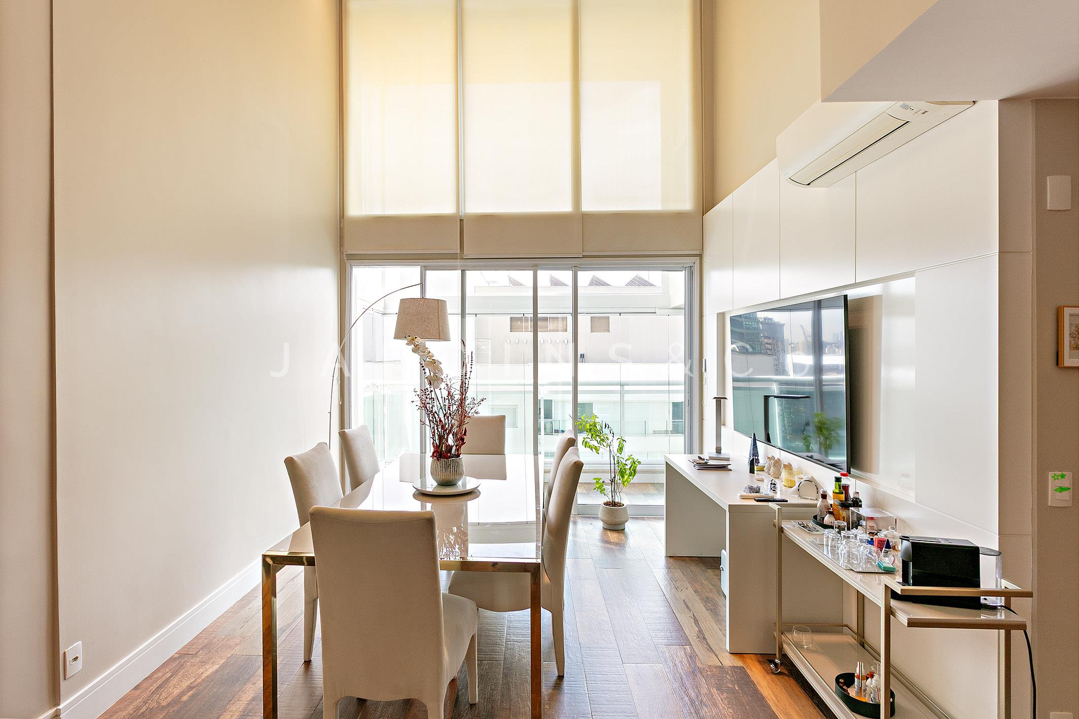 Apartamento no Brooklin 