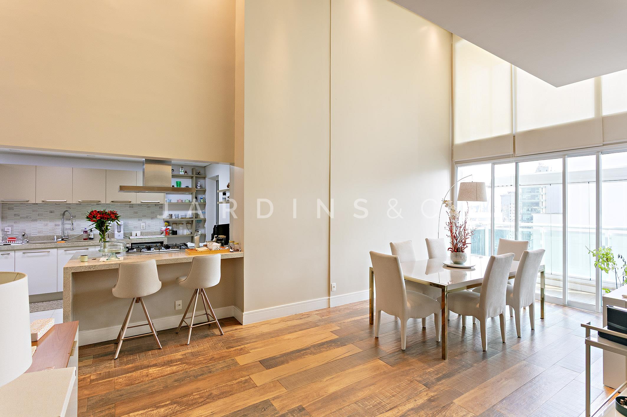Apartamento no Brooklin 