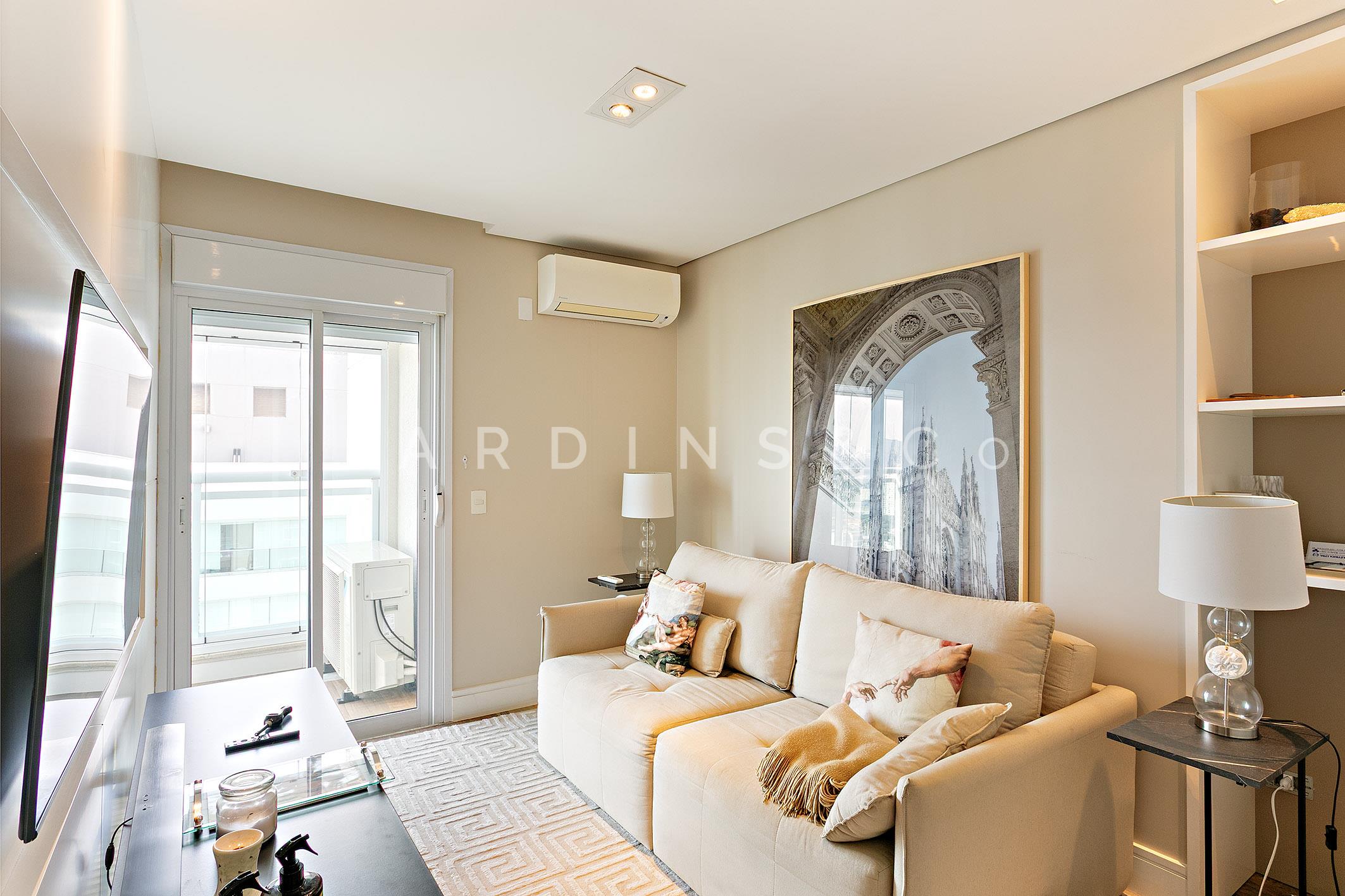 Apartamento no Brooklin 