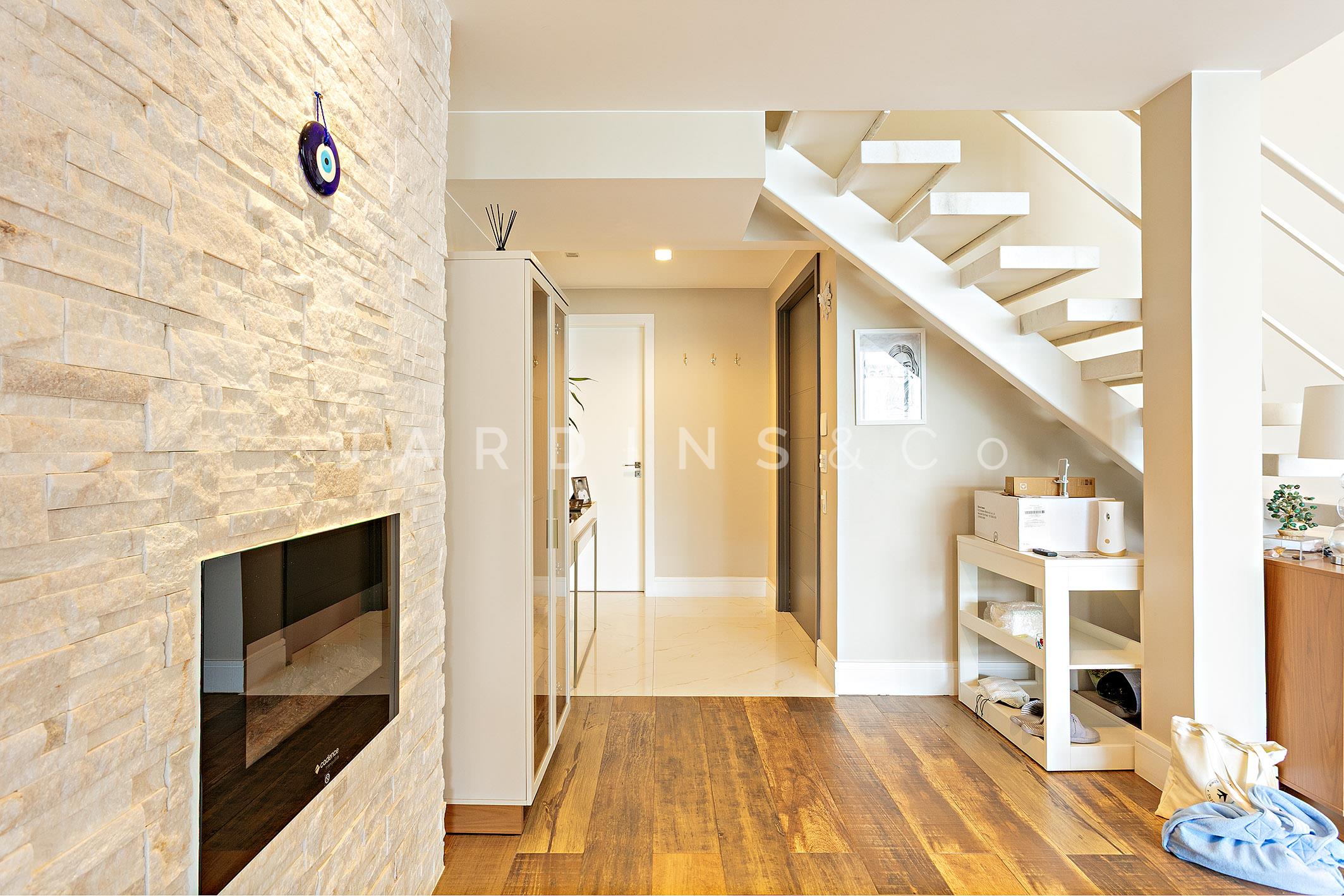 Apartamento no Brooklin 