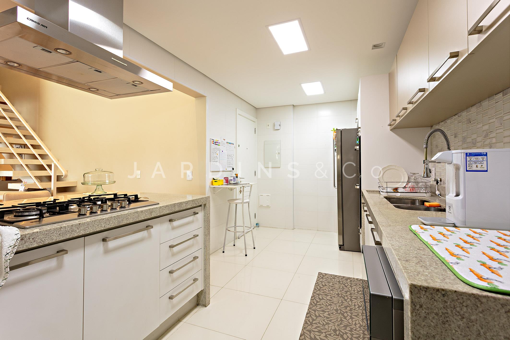 Apartamento no Brooklin 