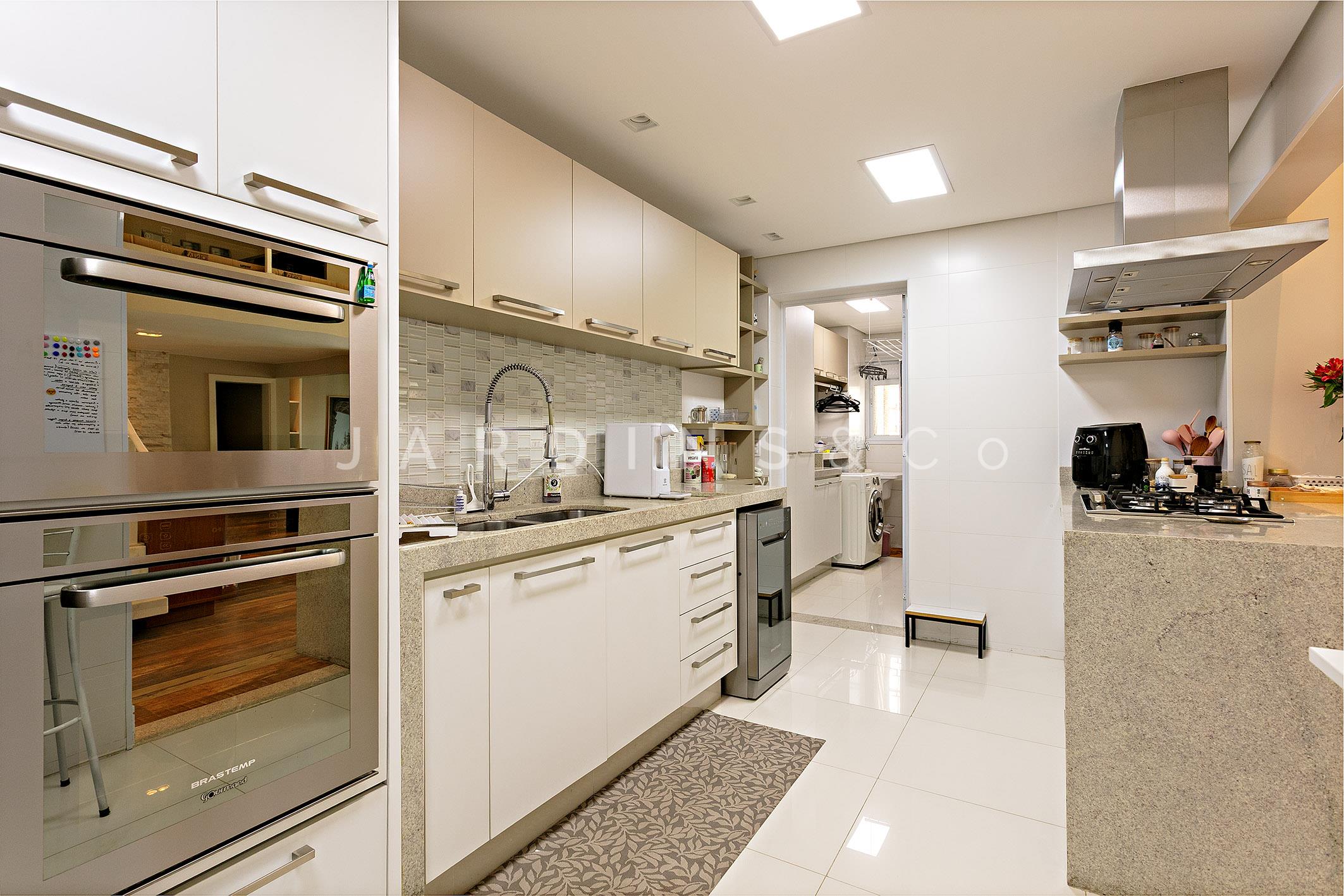 Apartamento no Brooklin 
