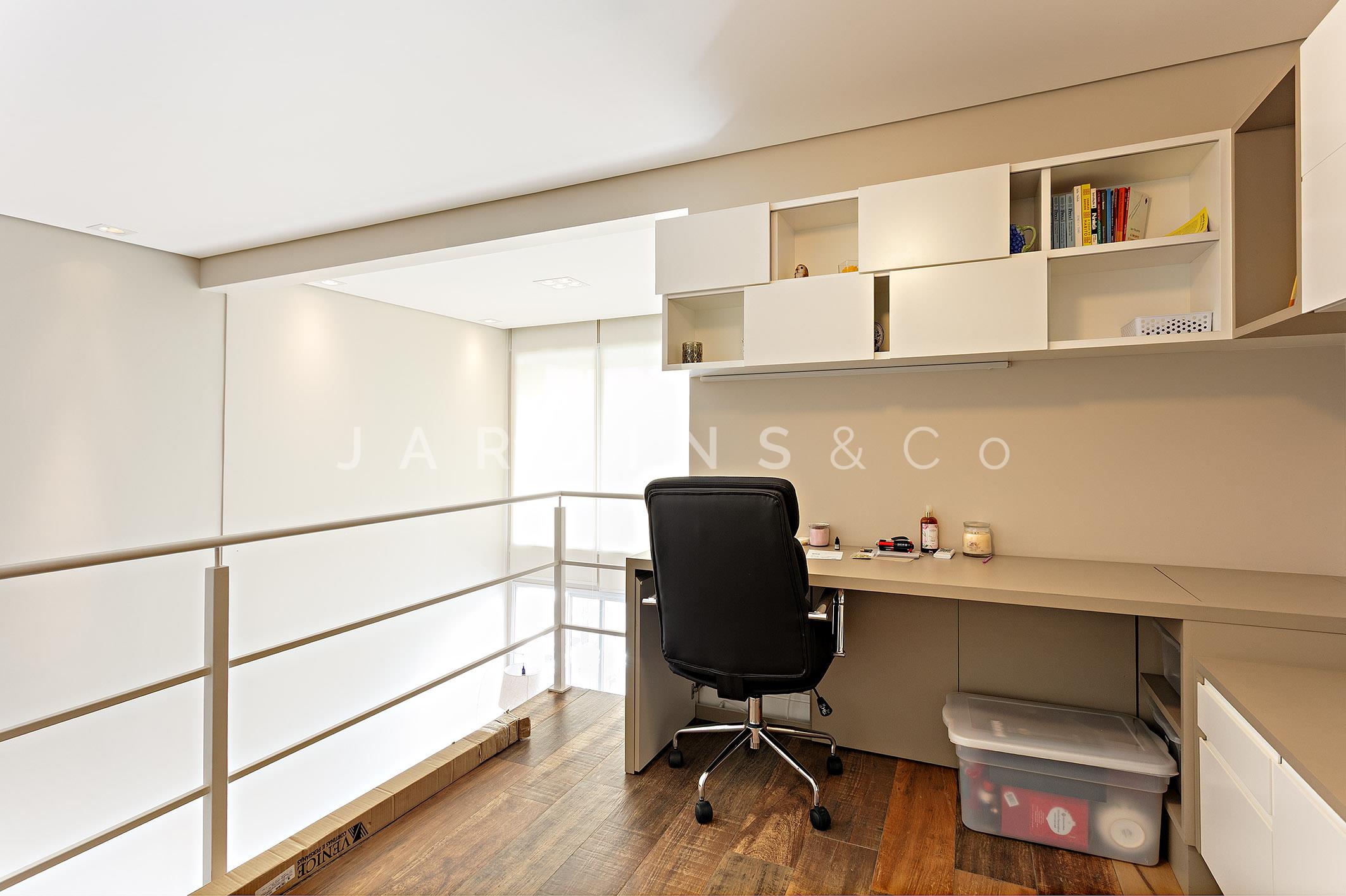 Apartamento no Brooklin 