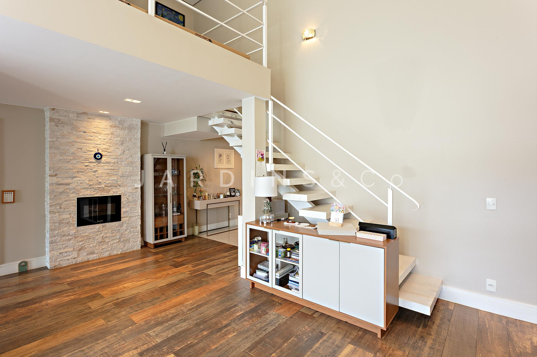 Apartamento no Brooklin 