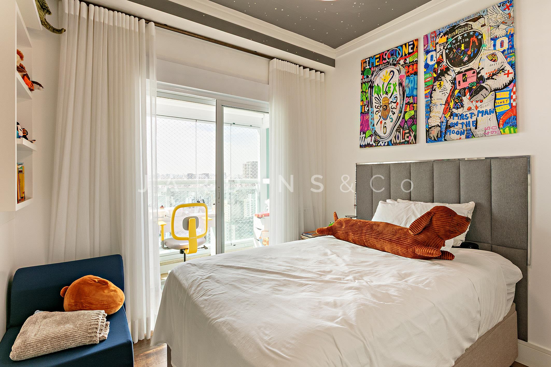 Apartamento no Brooklin 