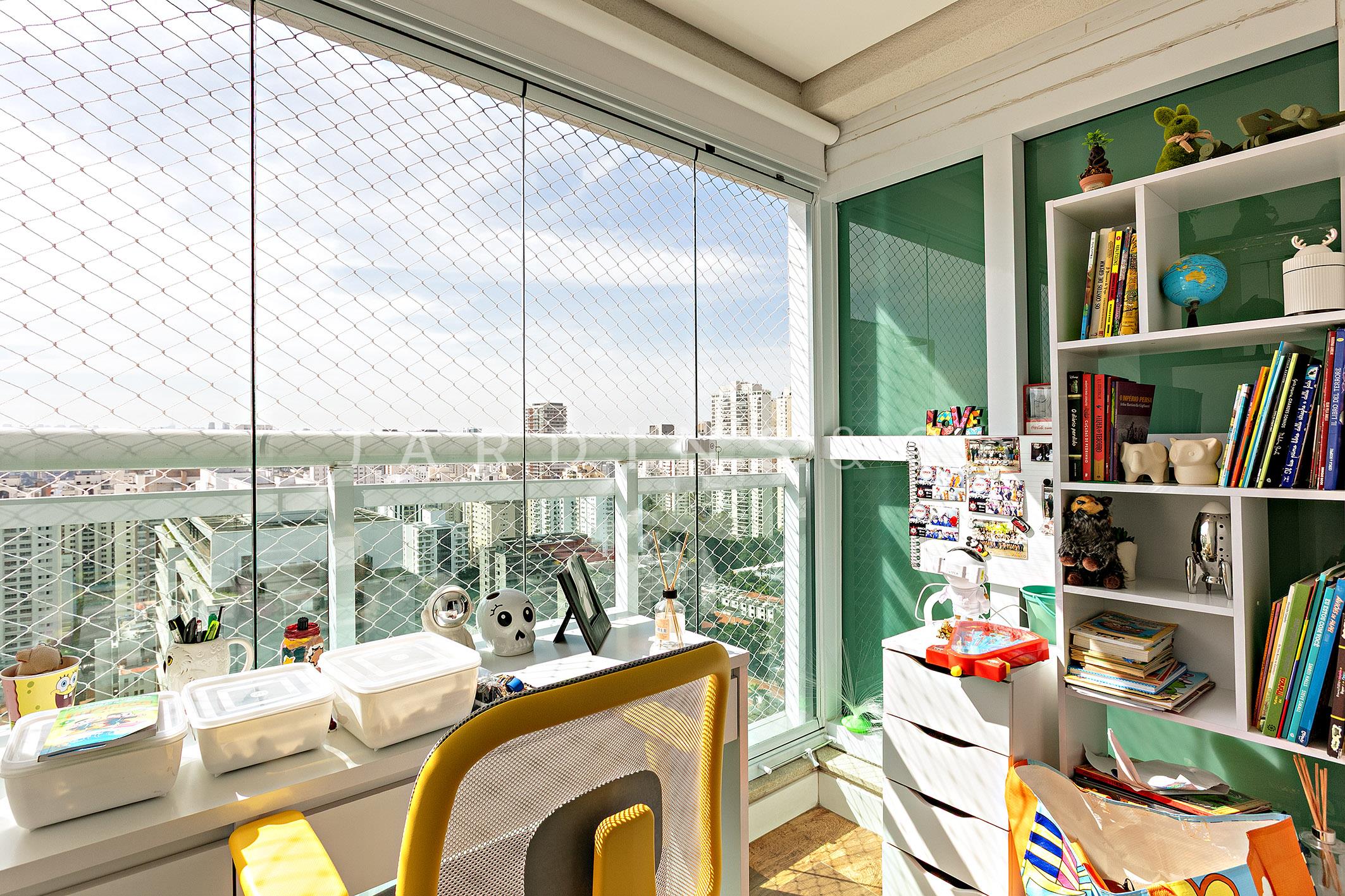 Apartamento no Brooklin 