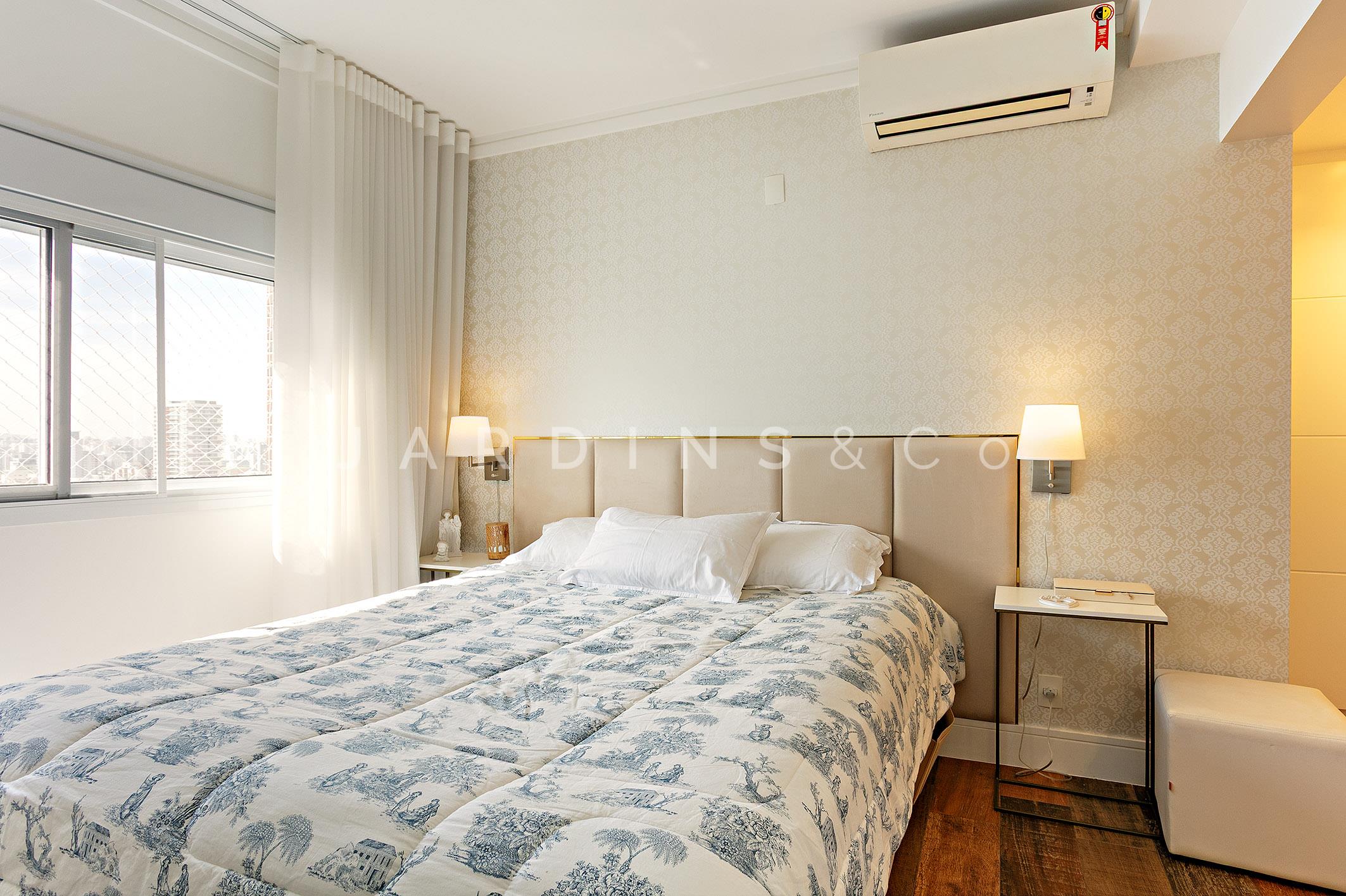 Apartamento no Brooklin 