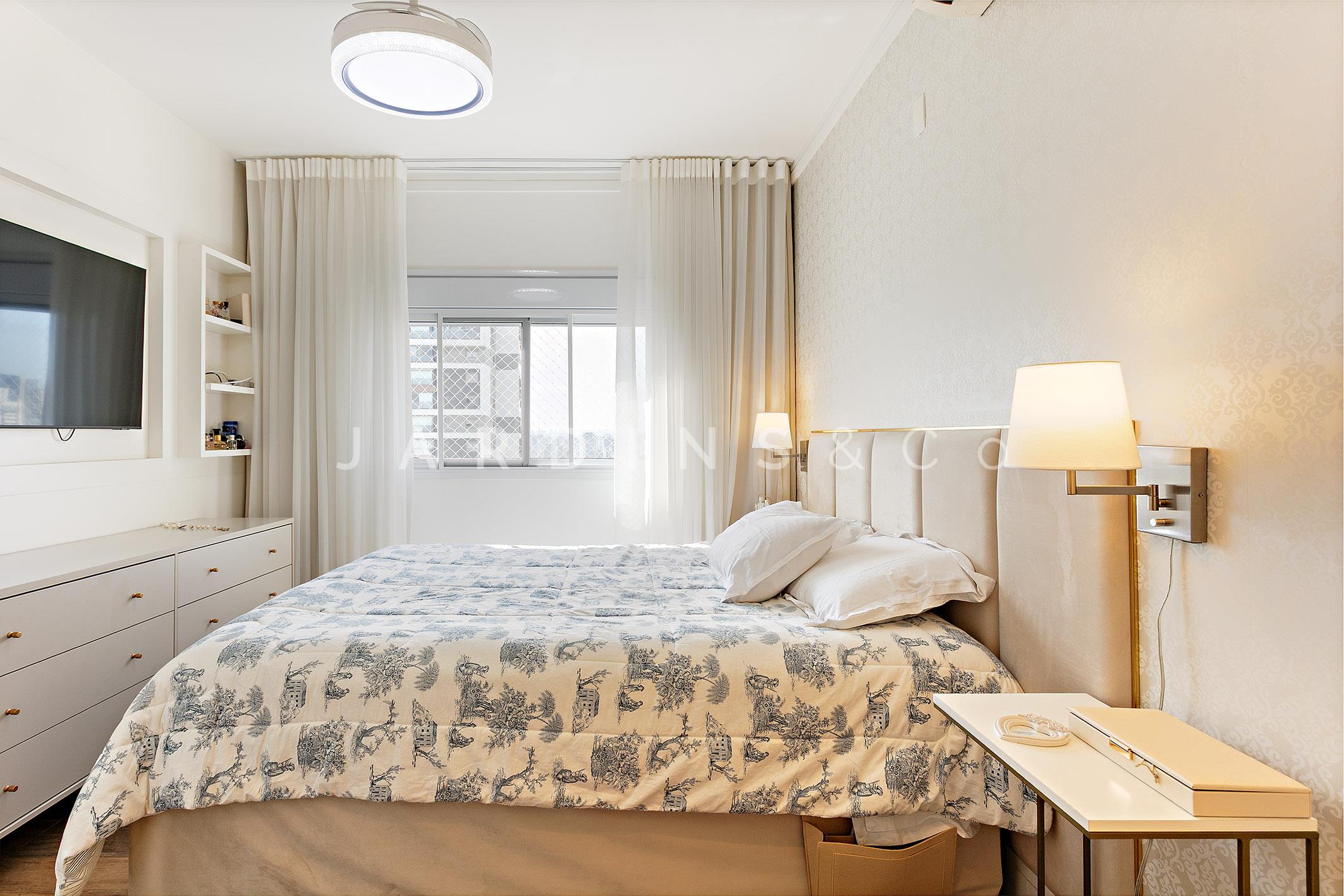 Apartamento no Brooklin 