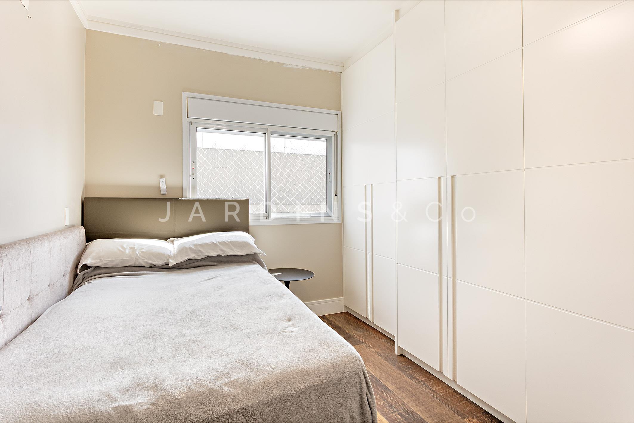 Apartamento no Brooklin 