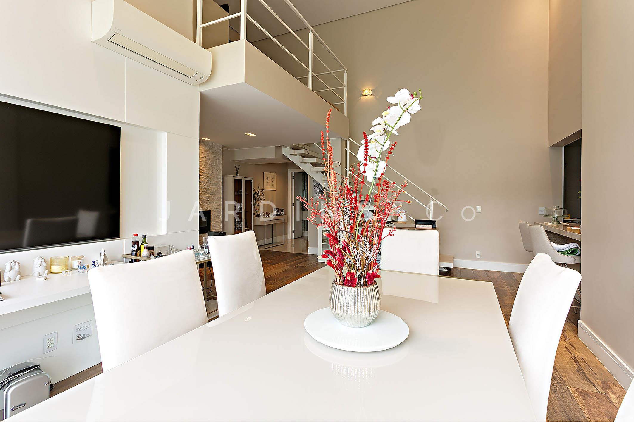 Apartamento no Brooklin 