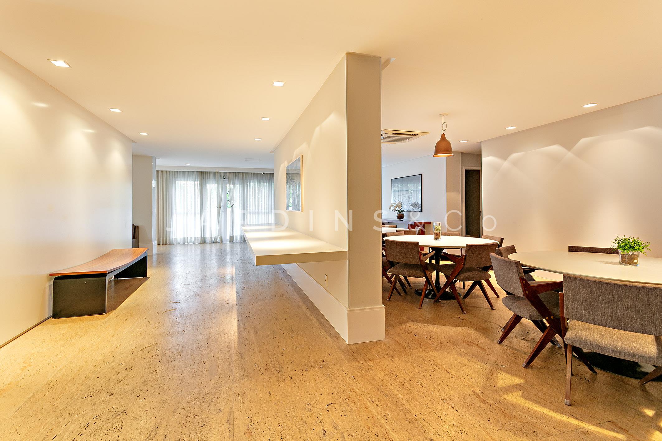 Apartamento no Brooklin 
