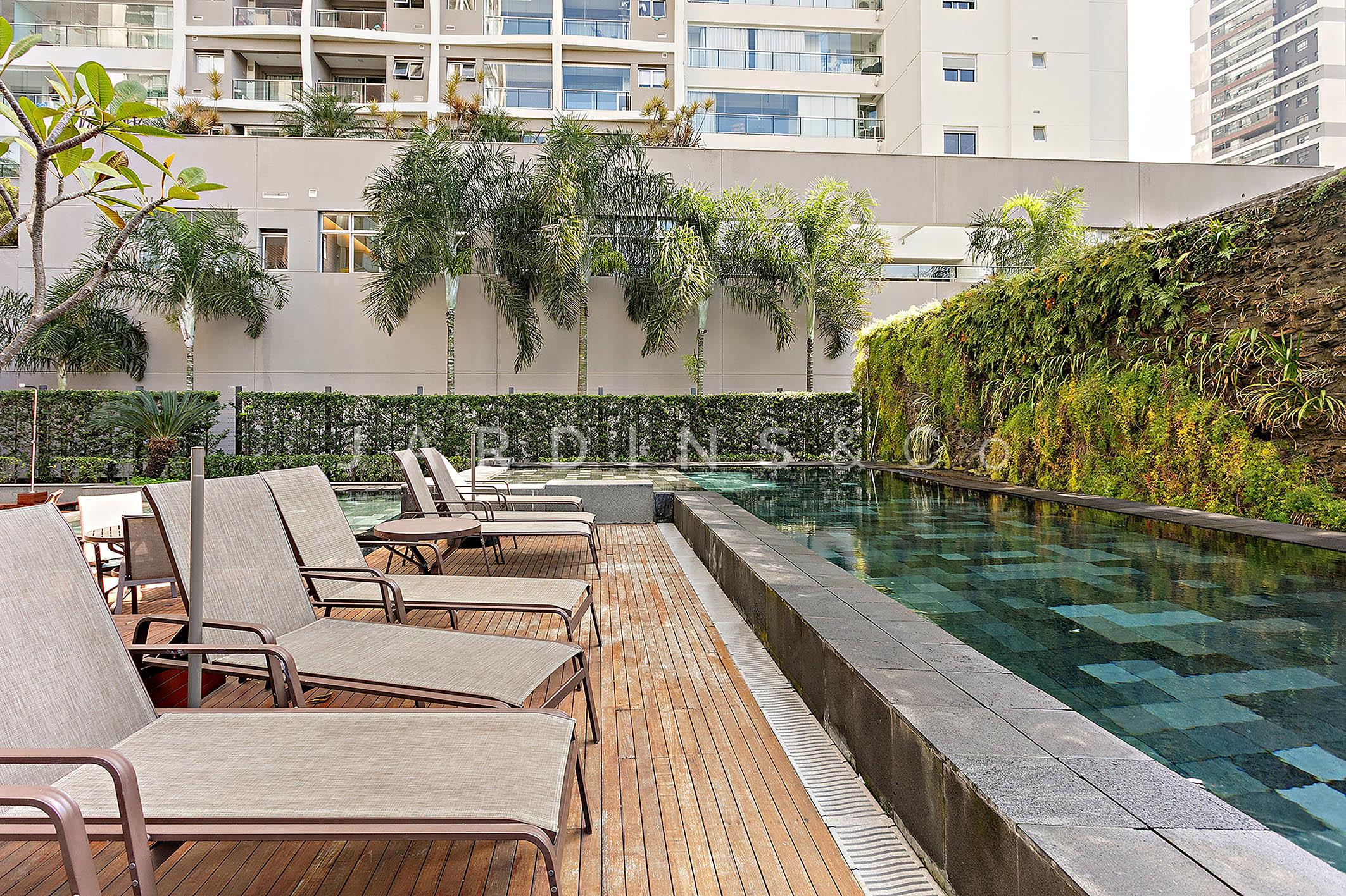 Apartamento no Brooklin 