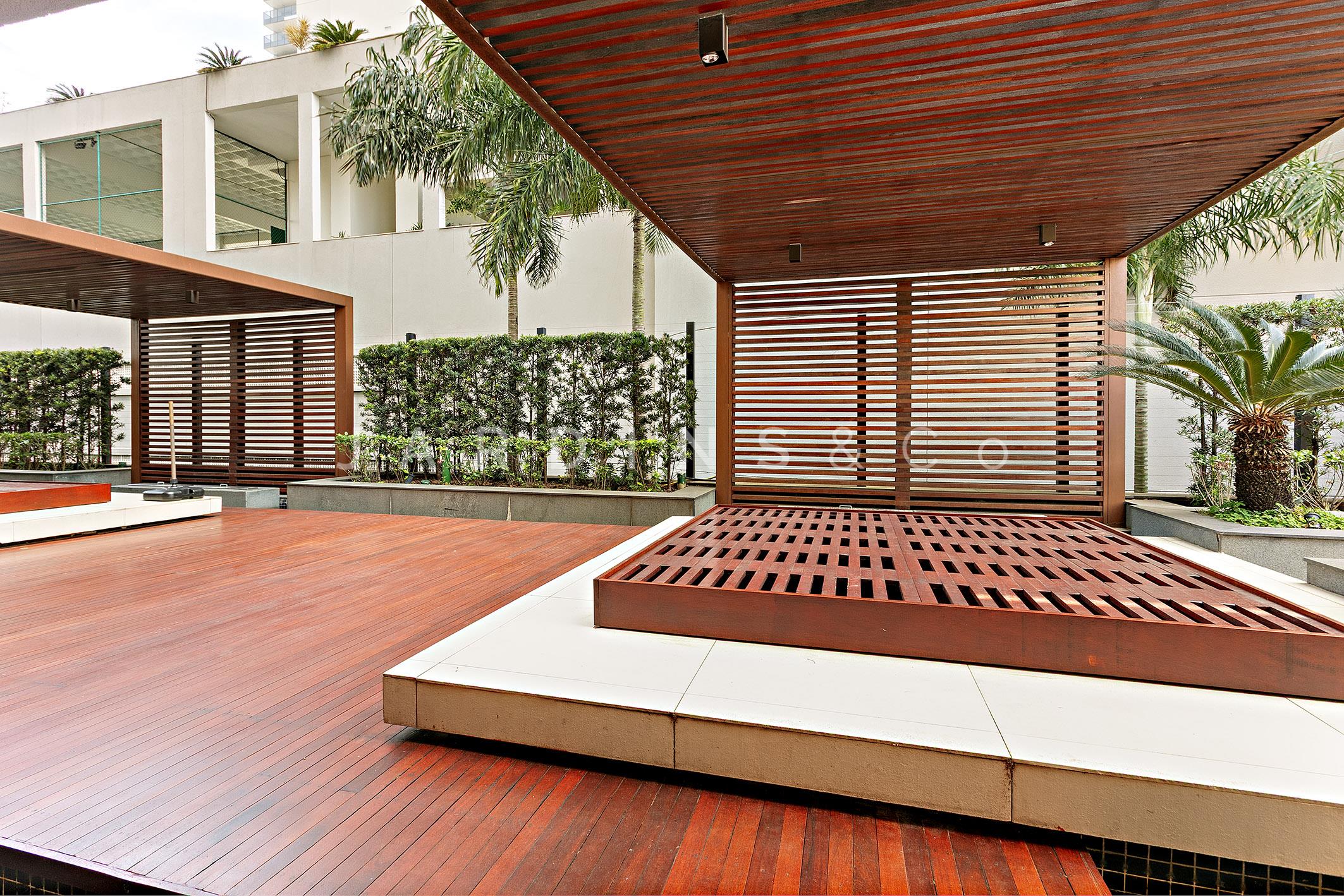 Apartamento no Brooklin 