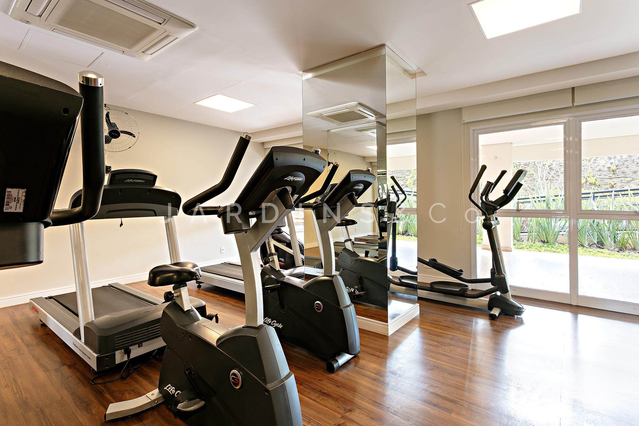 Apartamento no Brooklin 