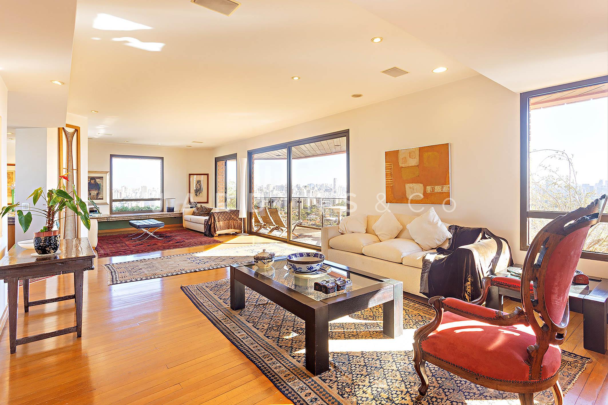 Apartamento no Jardim Paulista